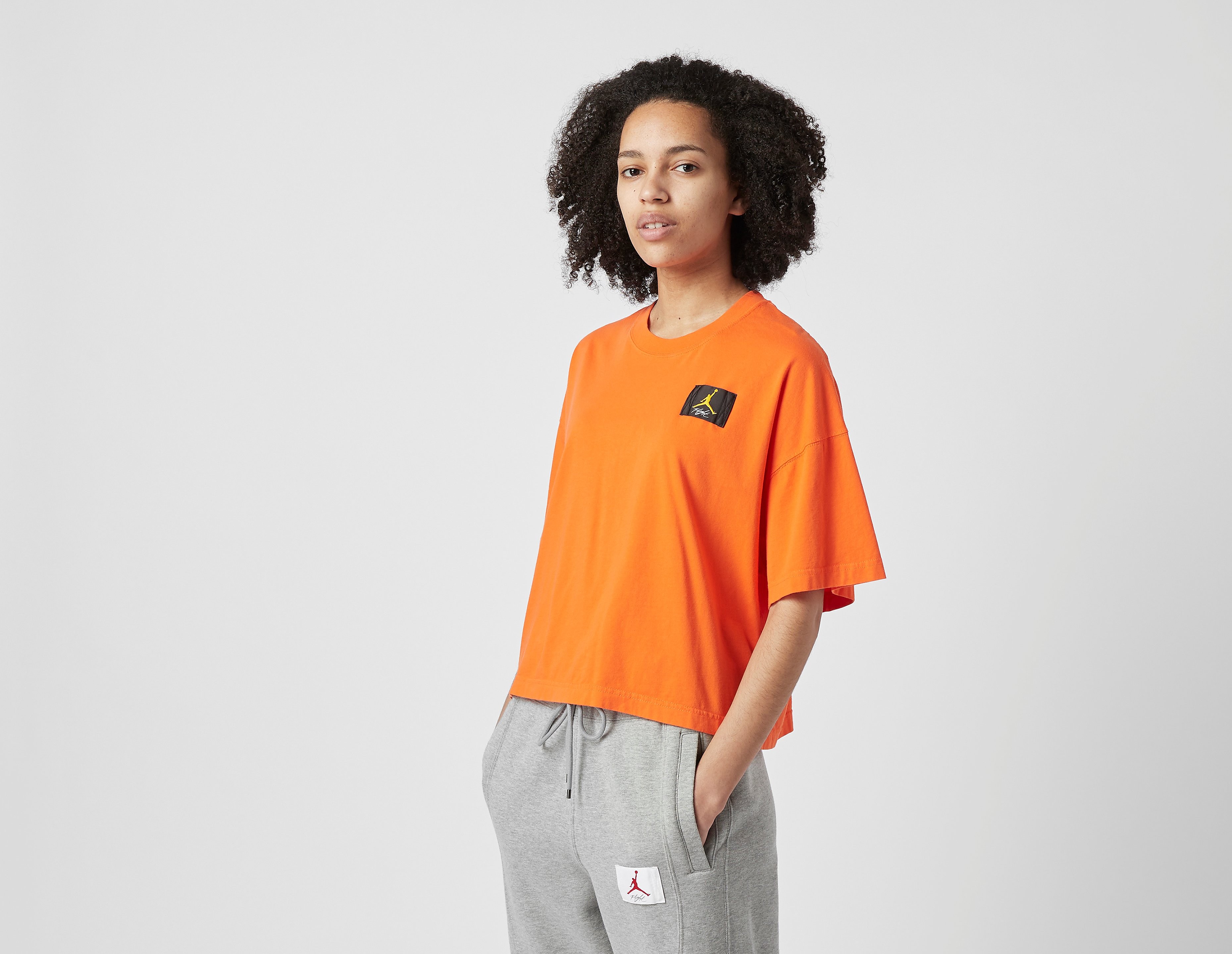 Jordan Essentials Short Sleeve Boxy T-Shirt