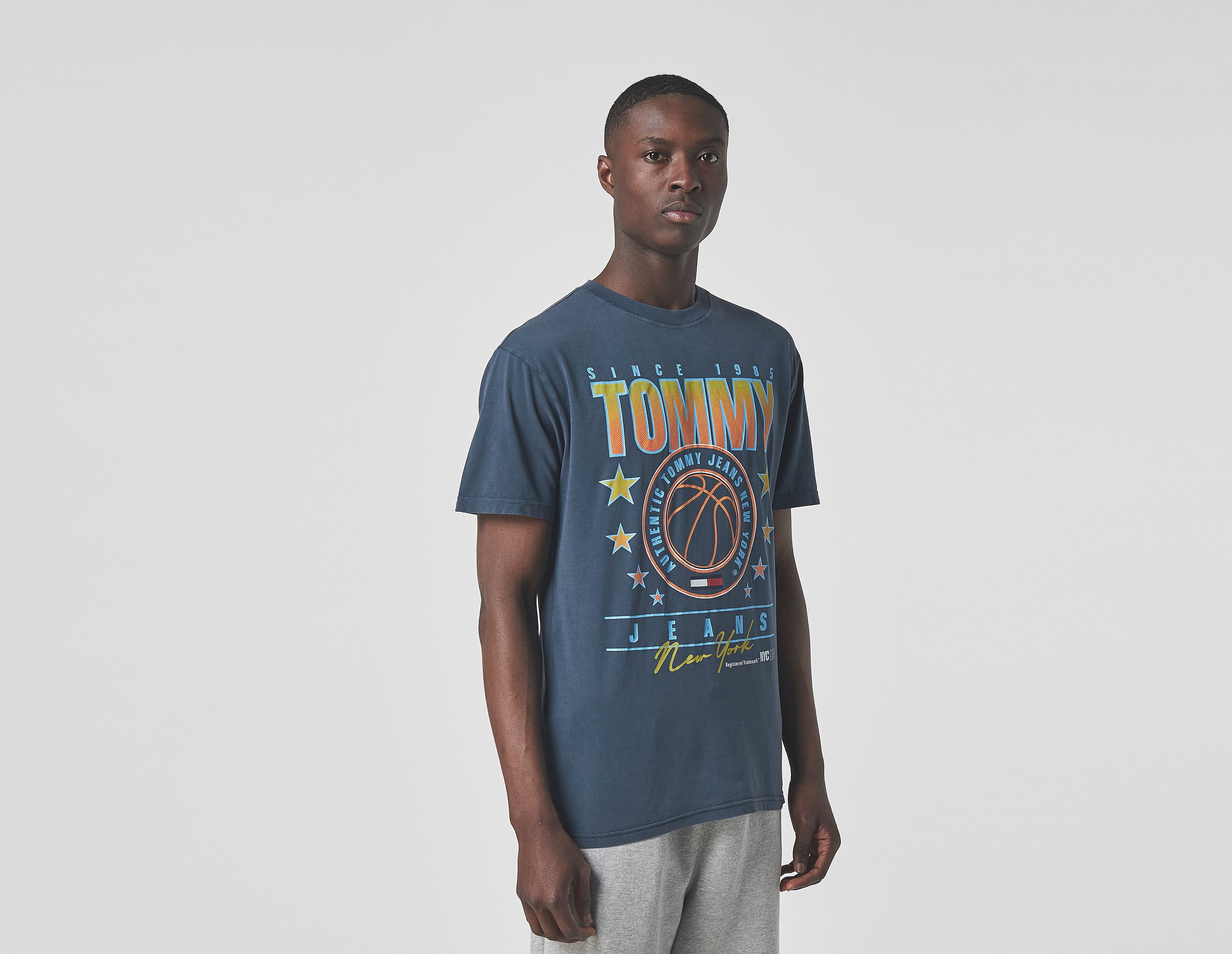 Tommy Jeans Tommy Varsity T-Shirt