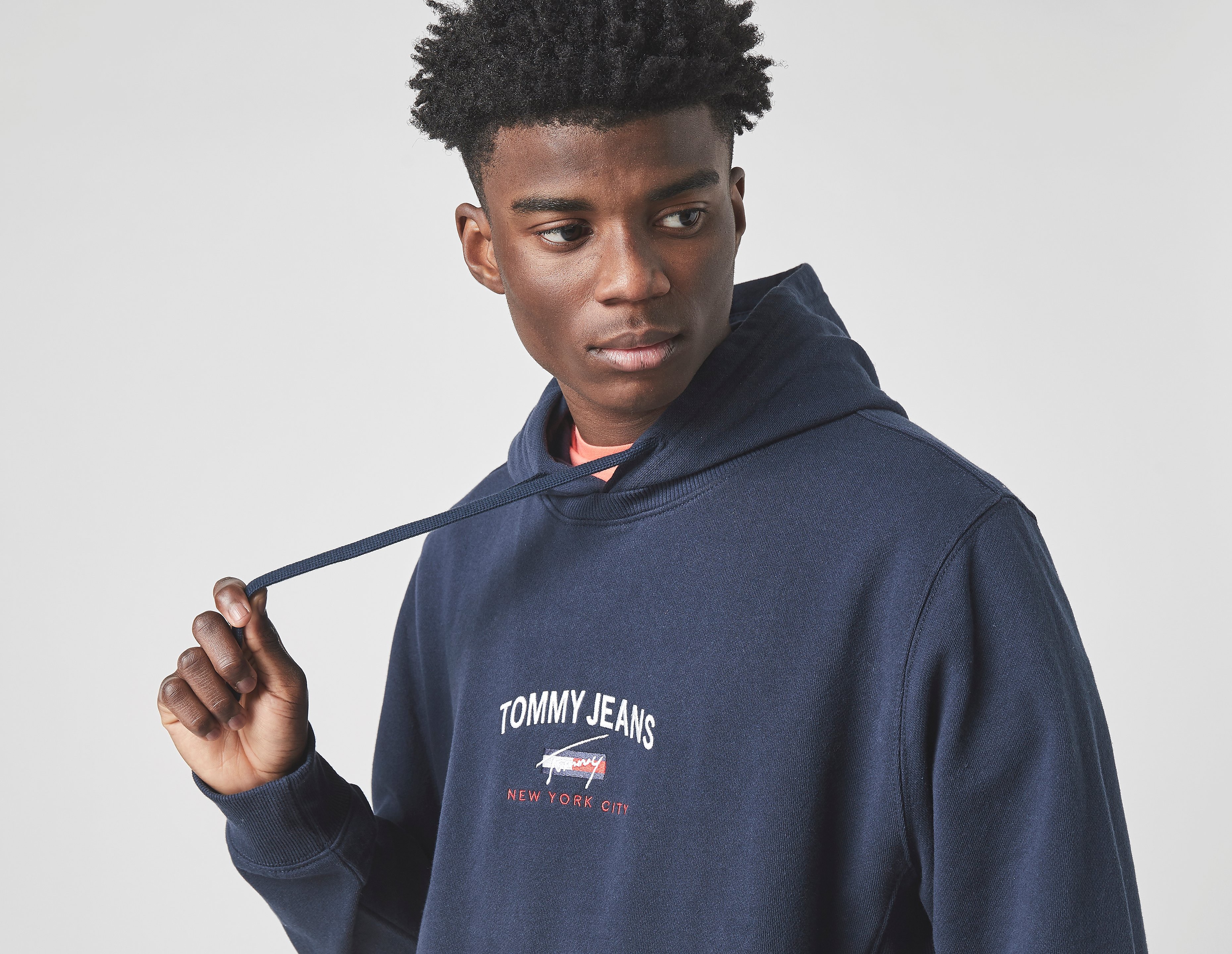 Tommy Jeans Tommy Script Hoodie
