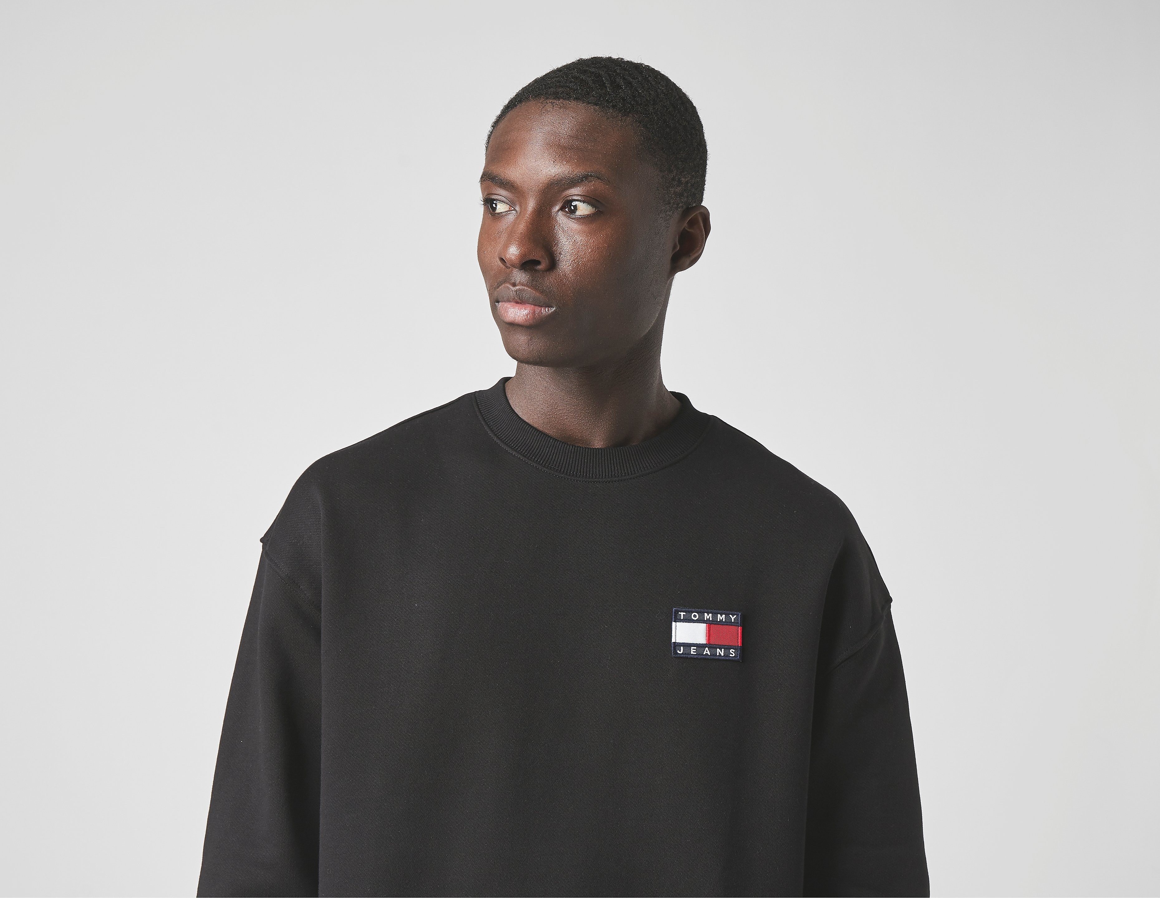 Tommy Jeans Felpa Badge