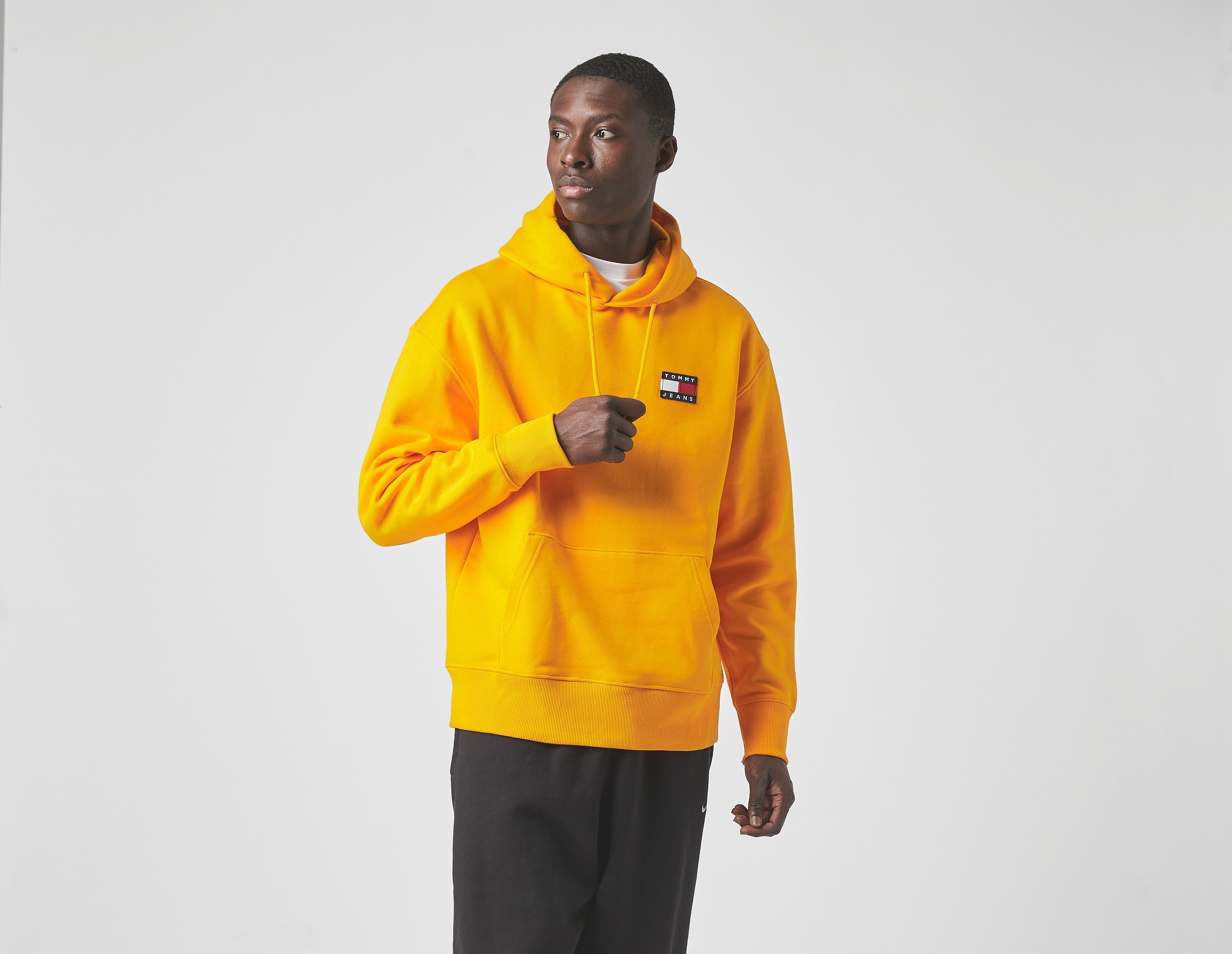 Tommy Jeans Badge Overhead Hoodie