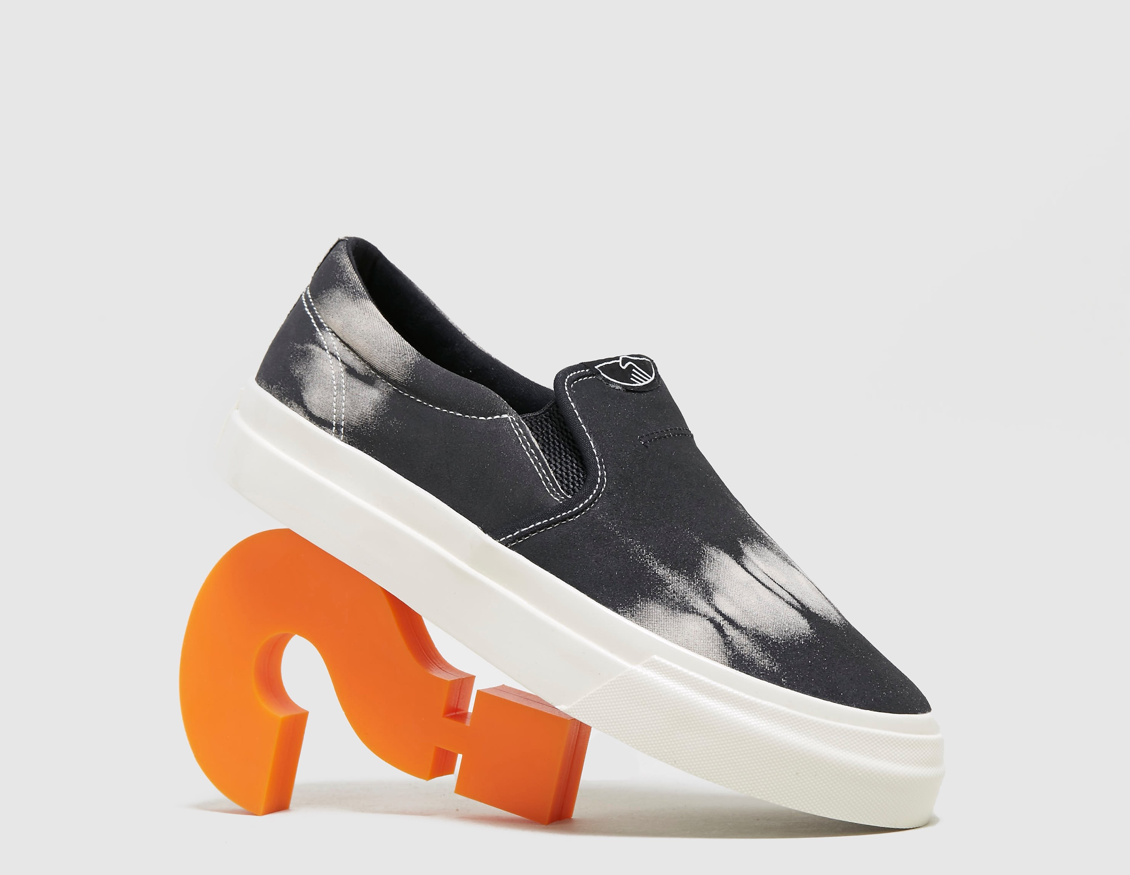 Stepney Workers Club Lister Tie-Dye Slip-Ons