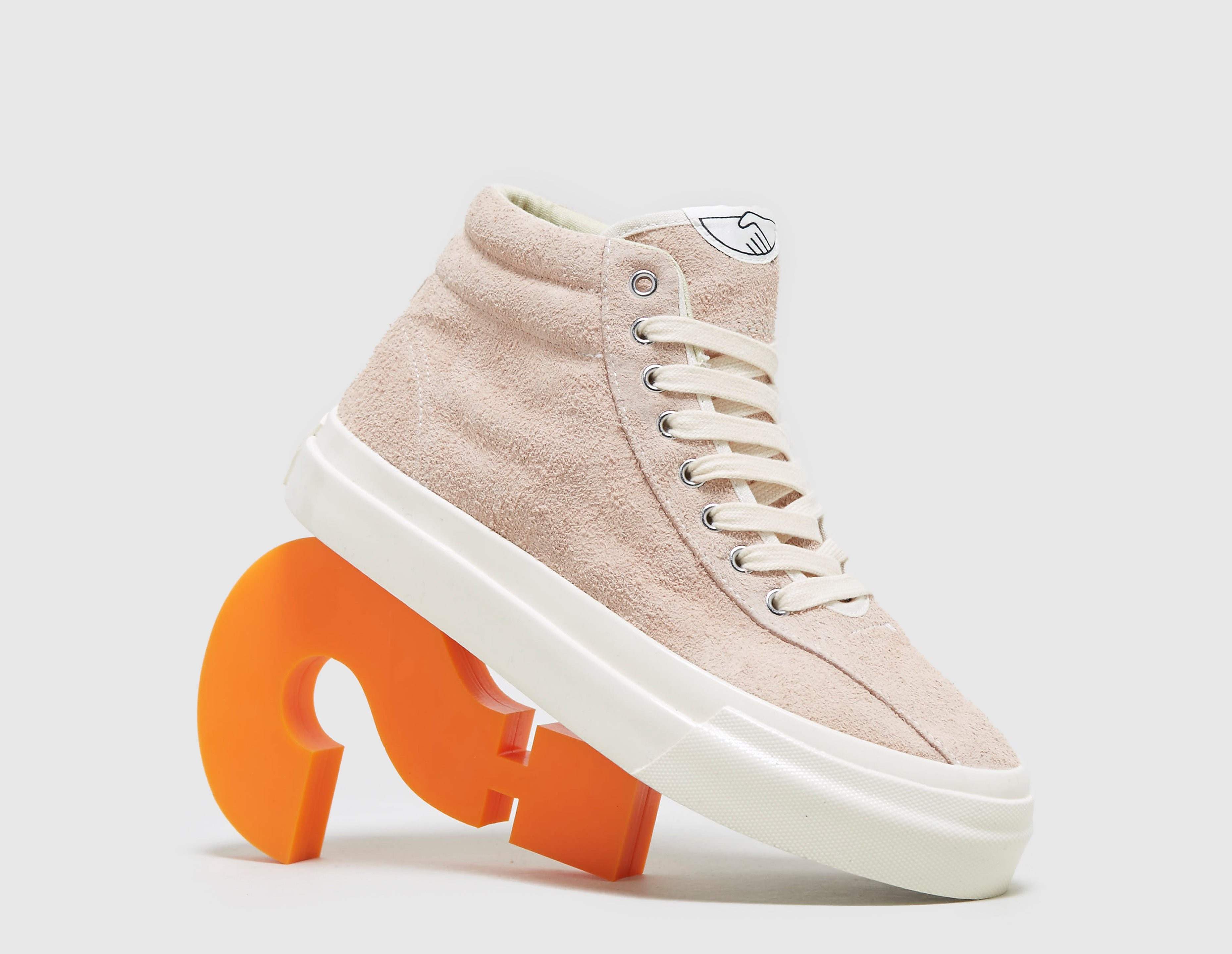 Stepney Workers Club Varden Suede