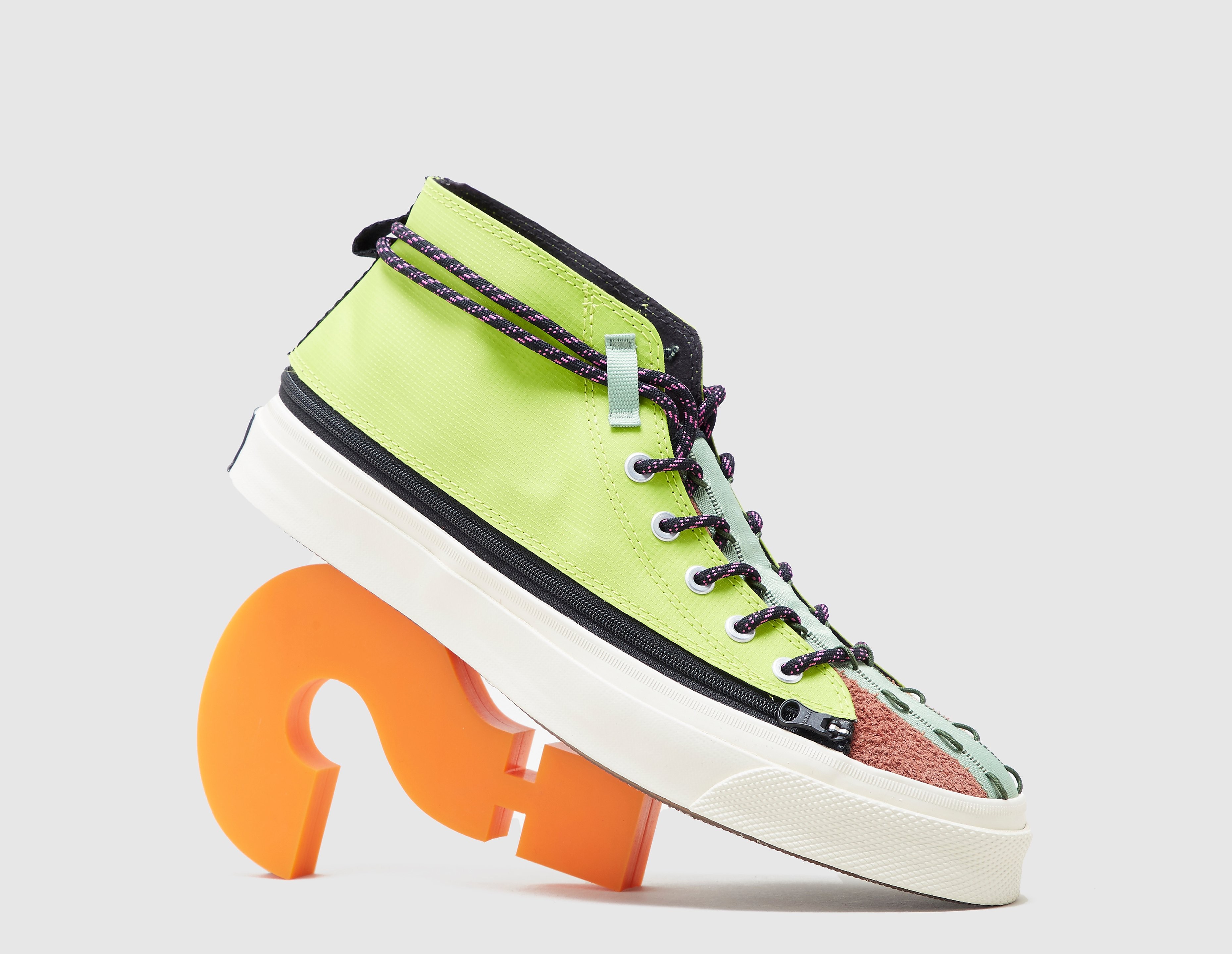 Converse Deck Star Zip