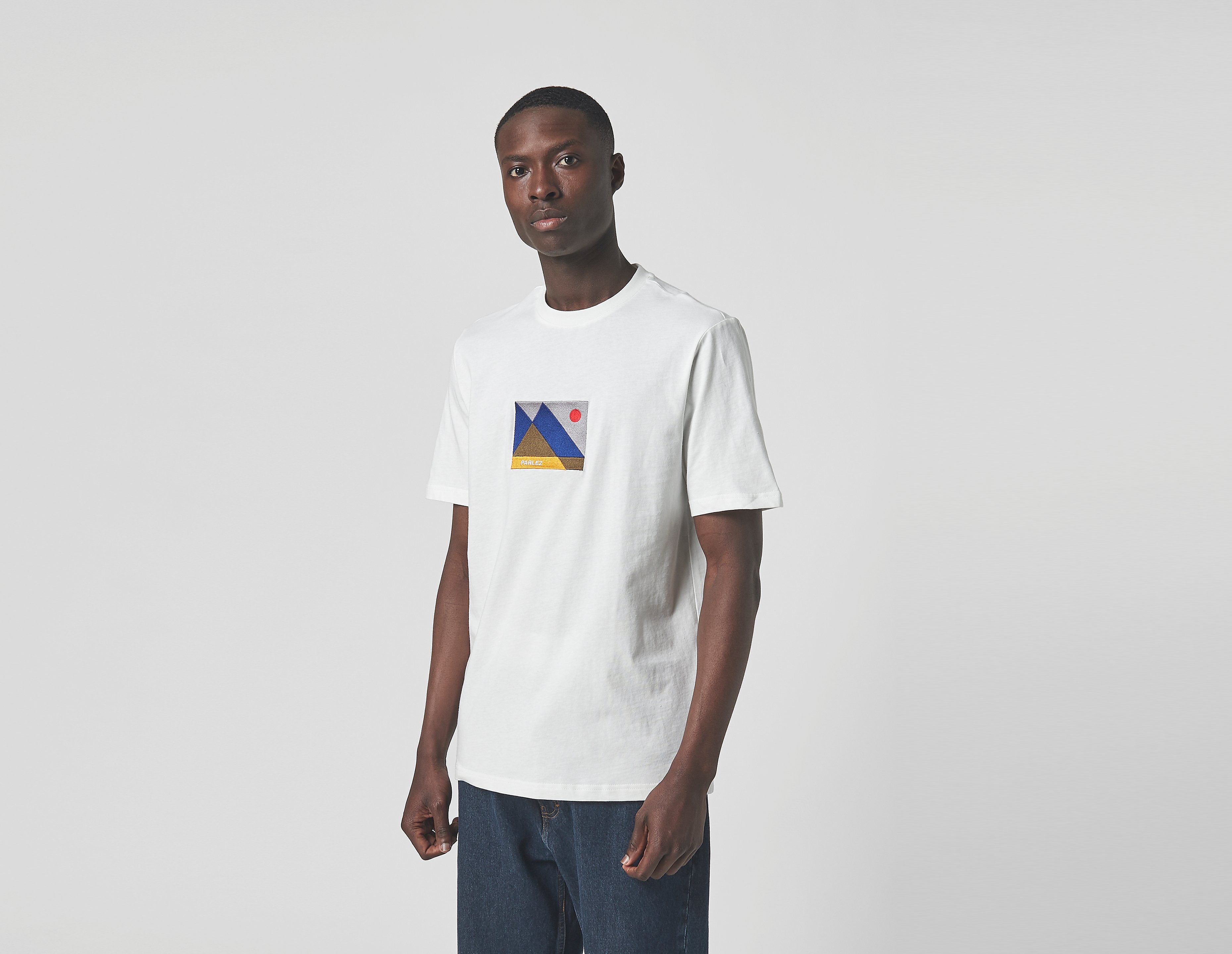 Parlez Horizon Organic T-Shirt