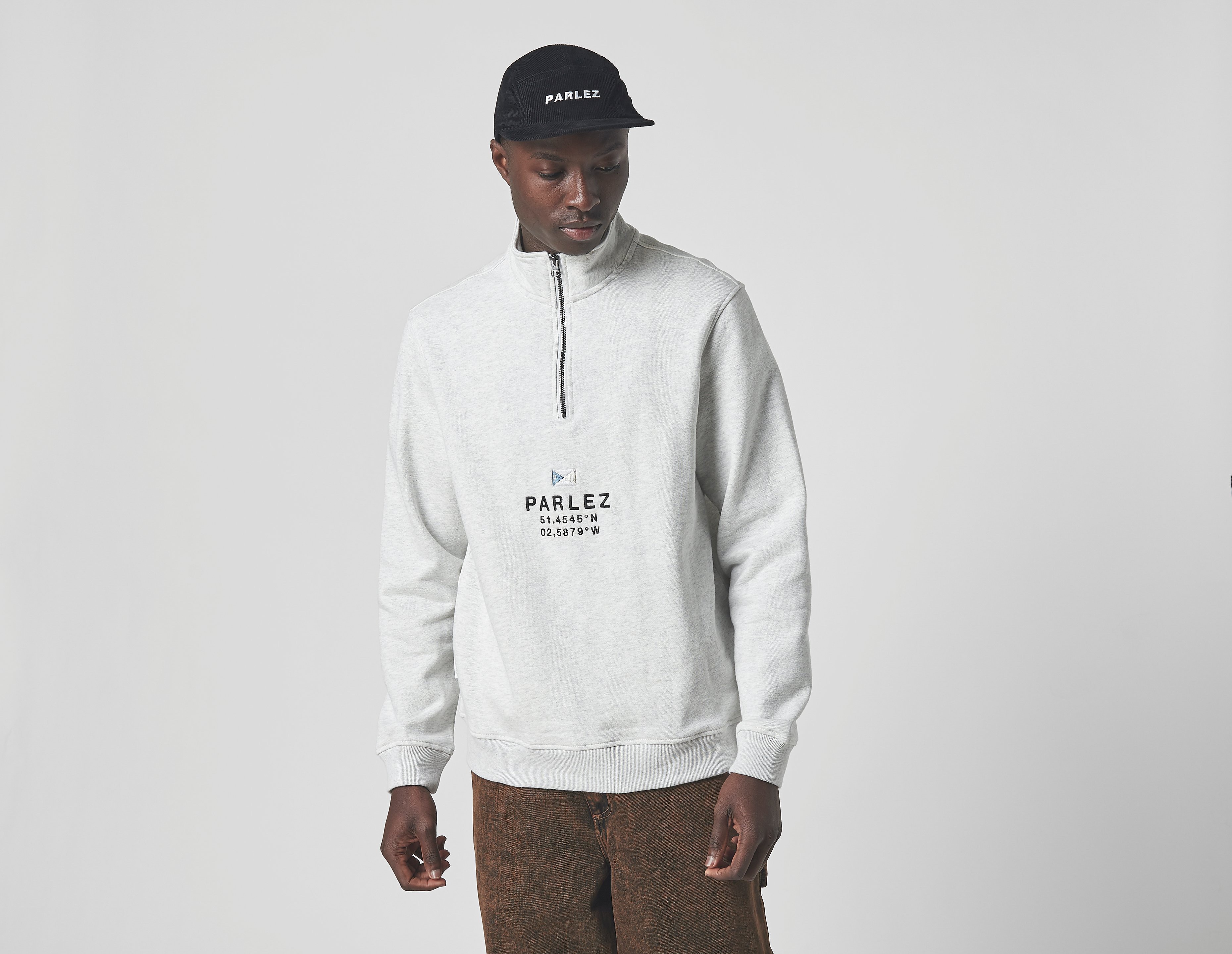 Parlez Prospect Quarter Zip