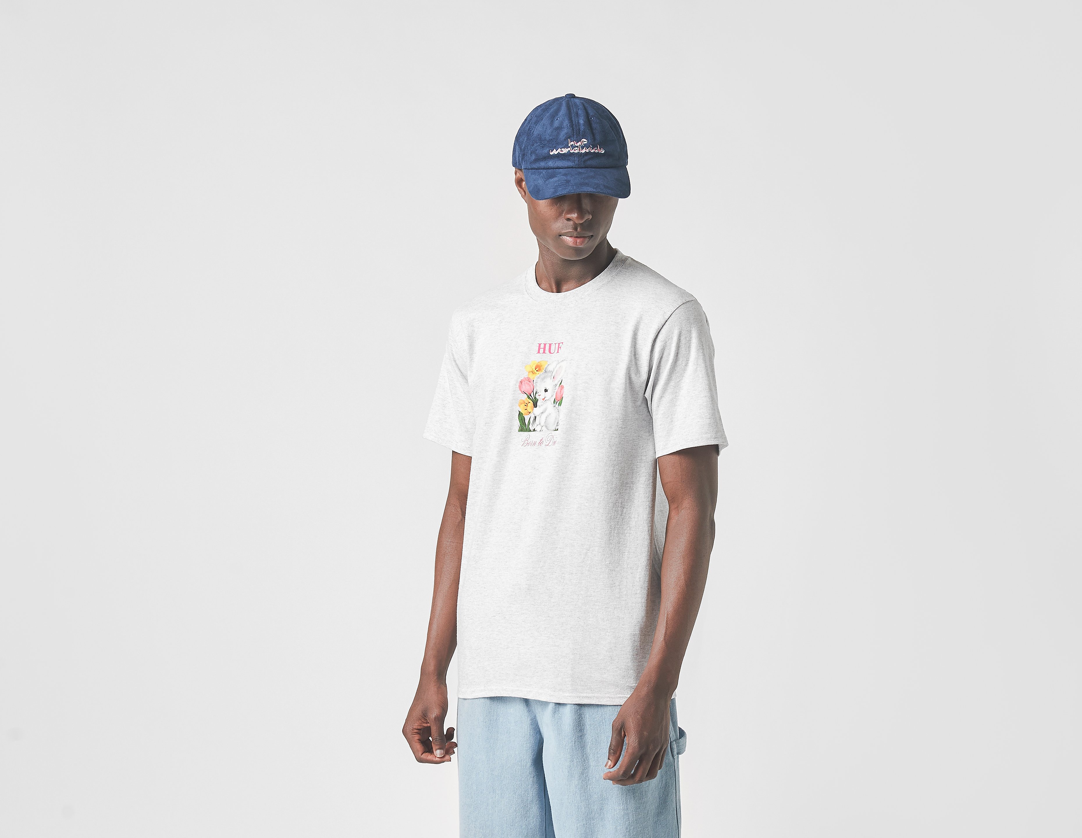 Huf Born To Die T-Shirt