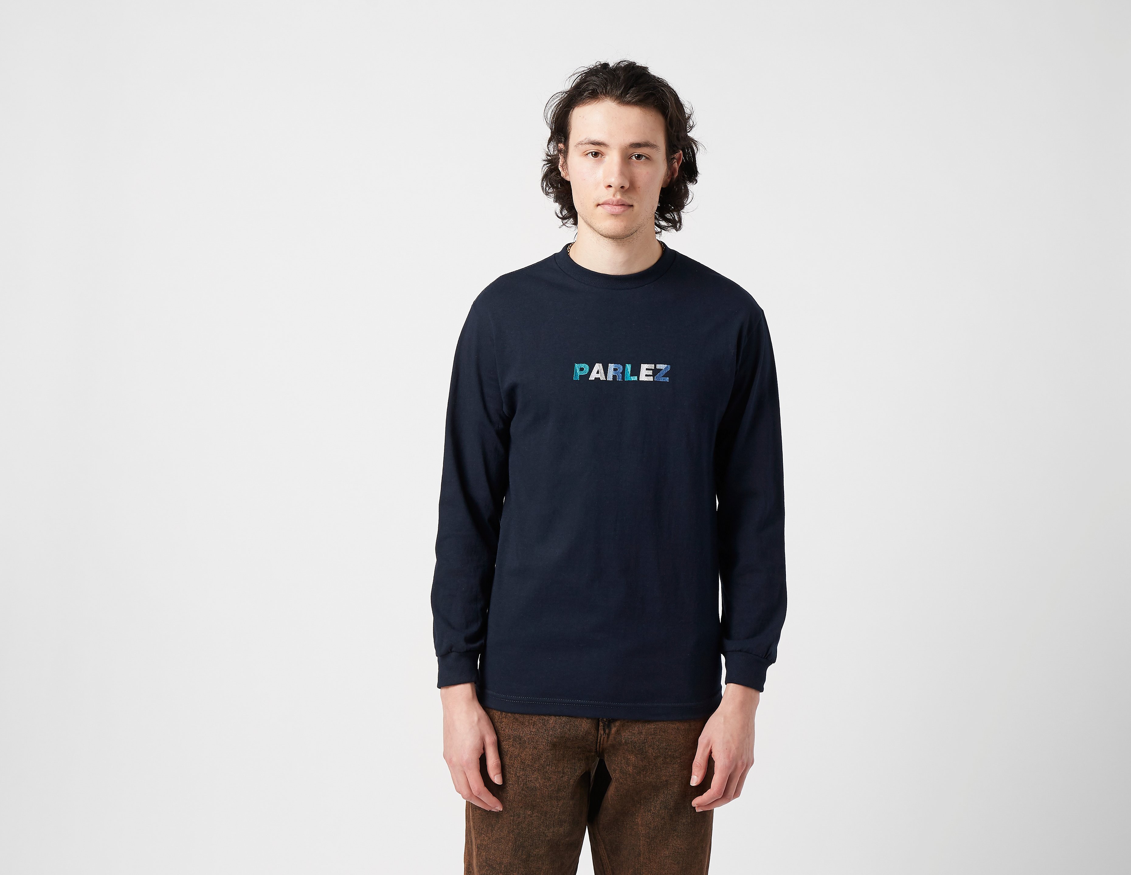 Parlez Faded Long Sleeve T-Shirt