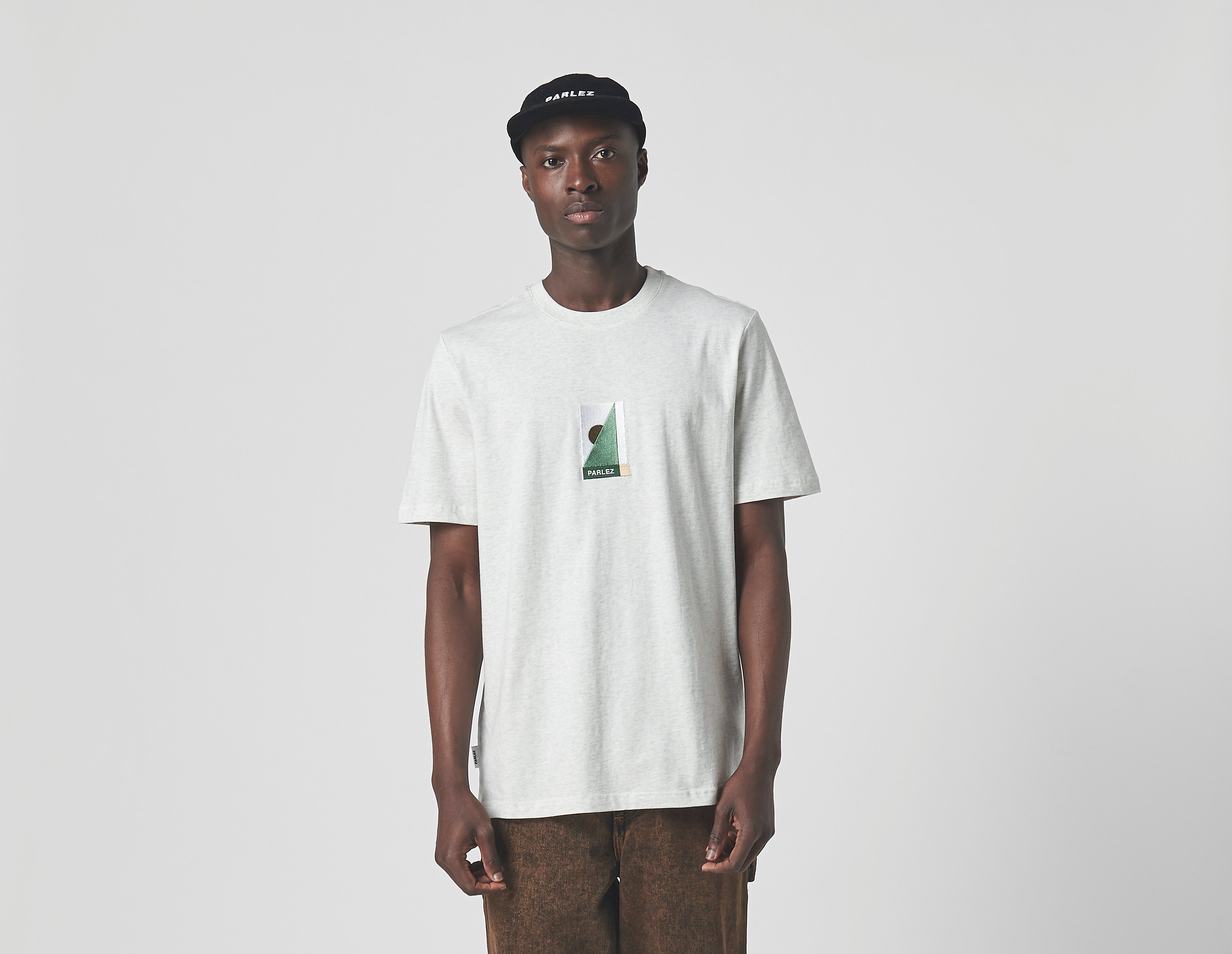 Parlez Radial Organic T-Shirt