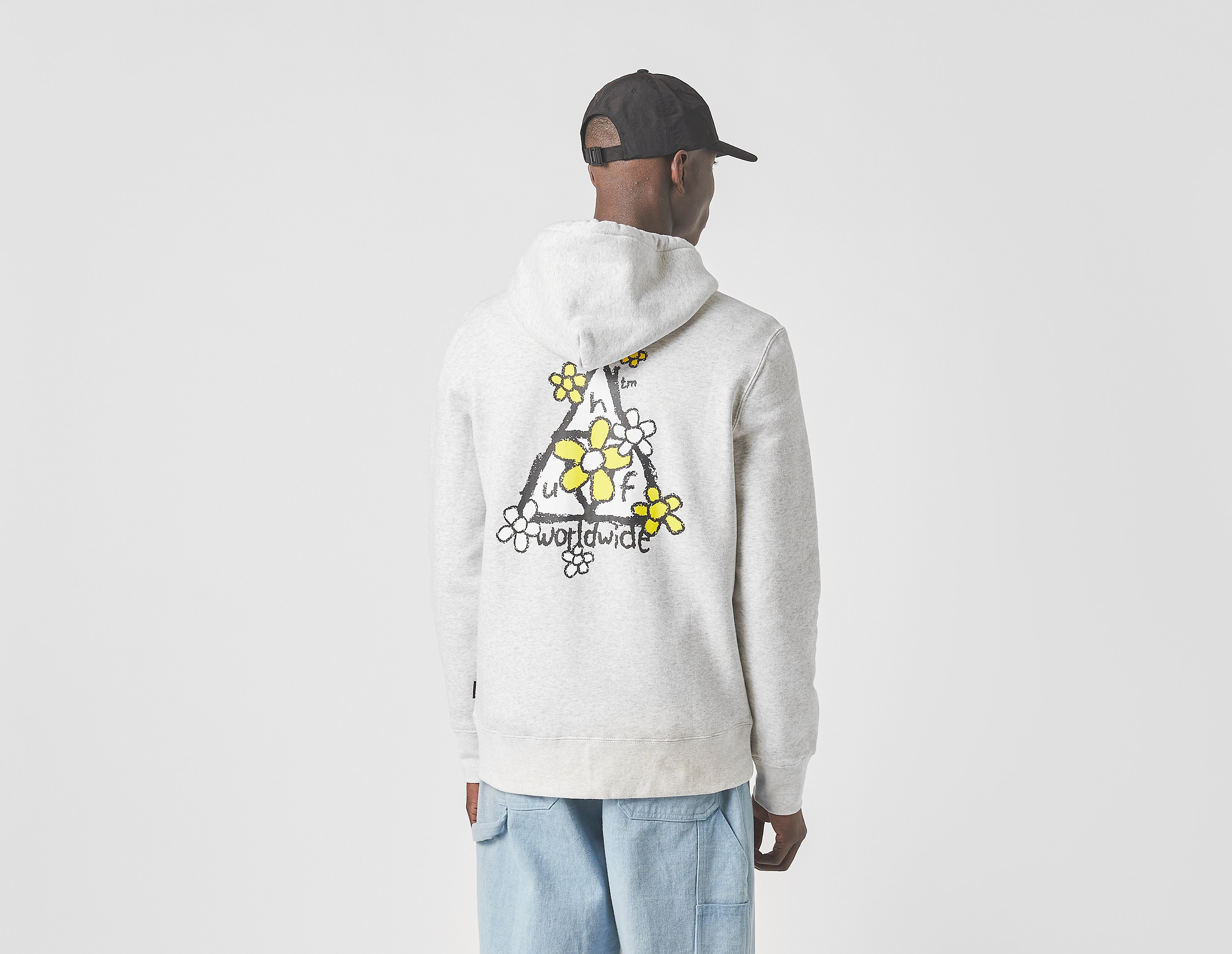 Huf Pushing Daisies TT Pullover Hoodie