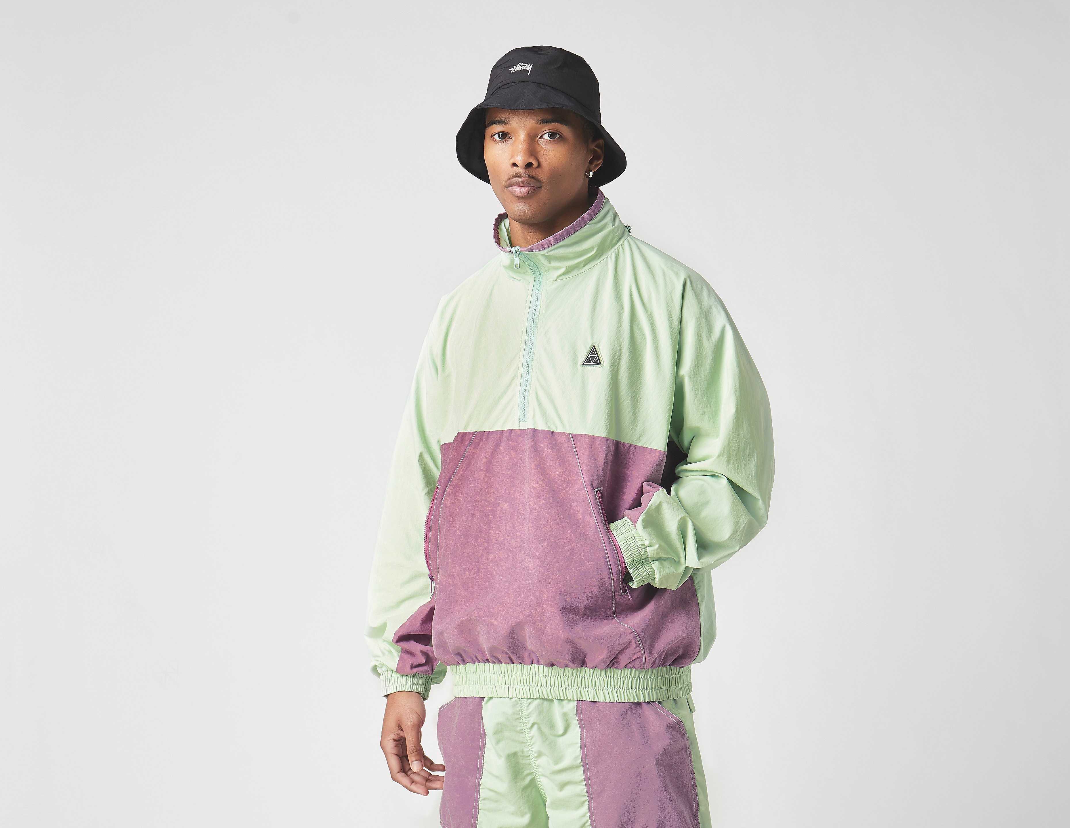 Huf BPM Anorak Jacket