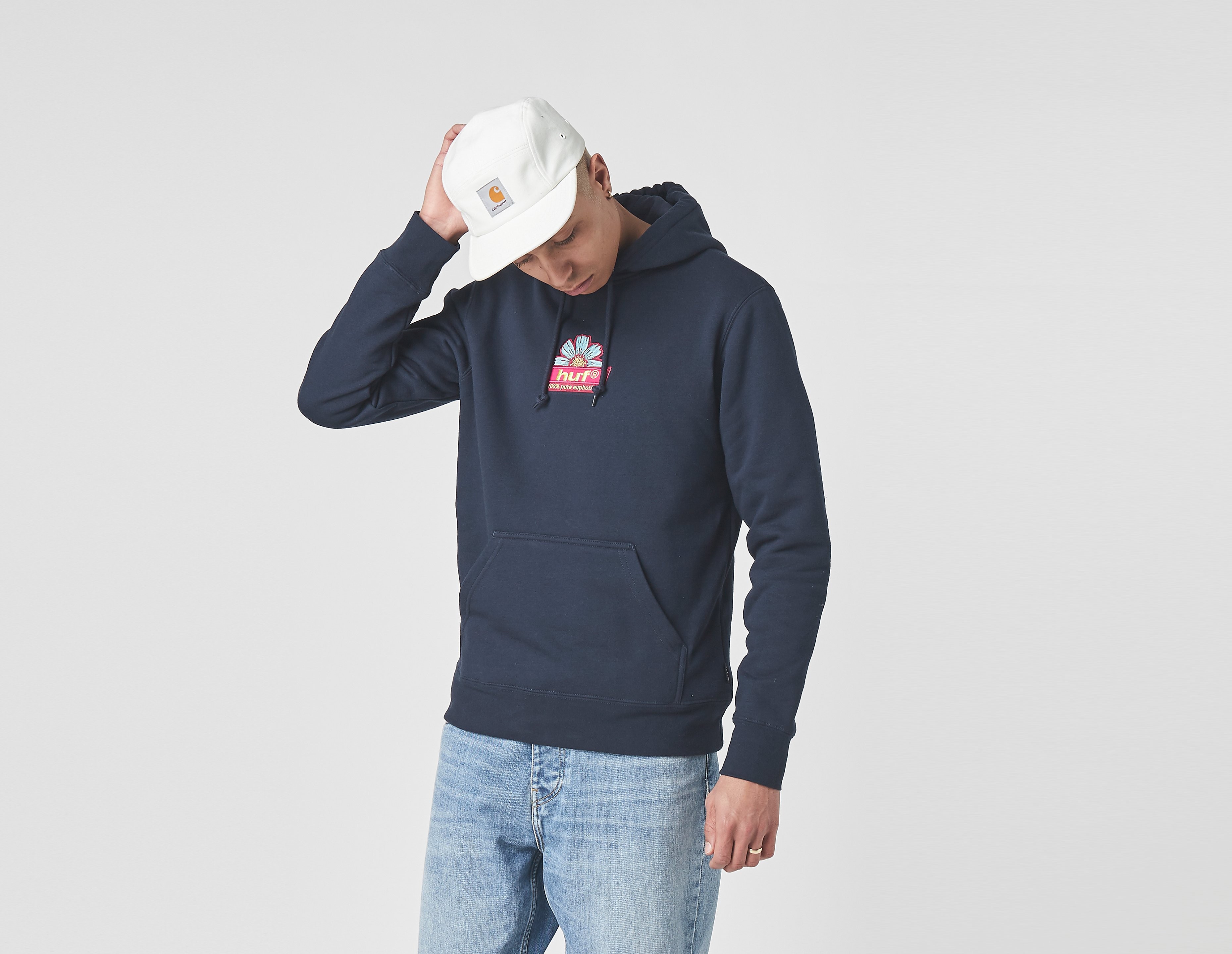 Huf 100% Pure Pullover Hoodie