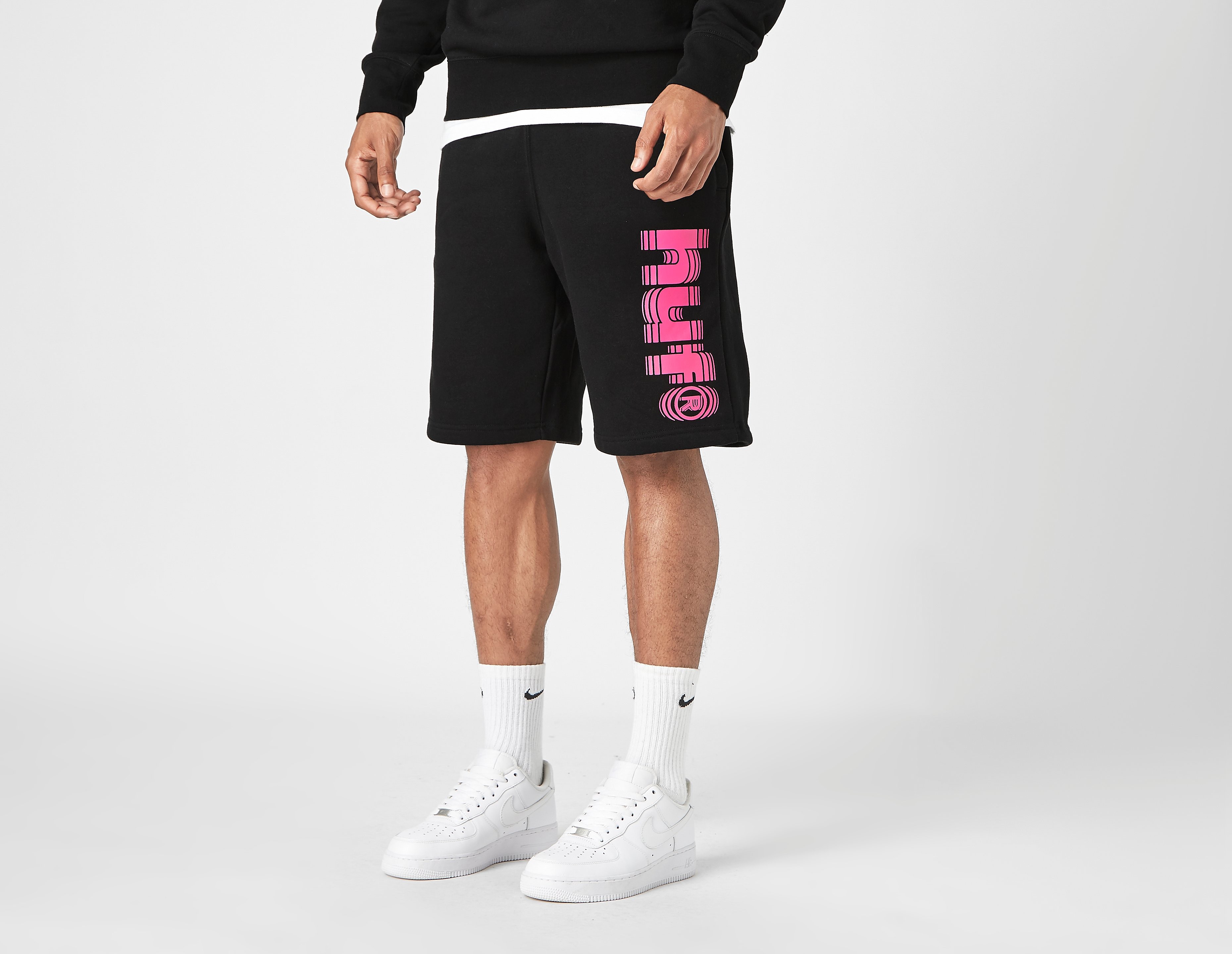 Huf Shake Fleece Shorts