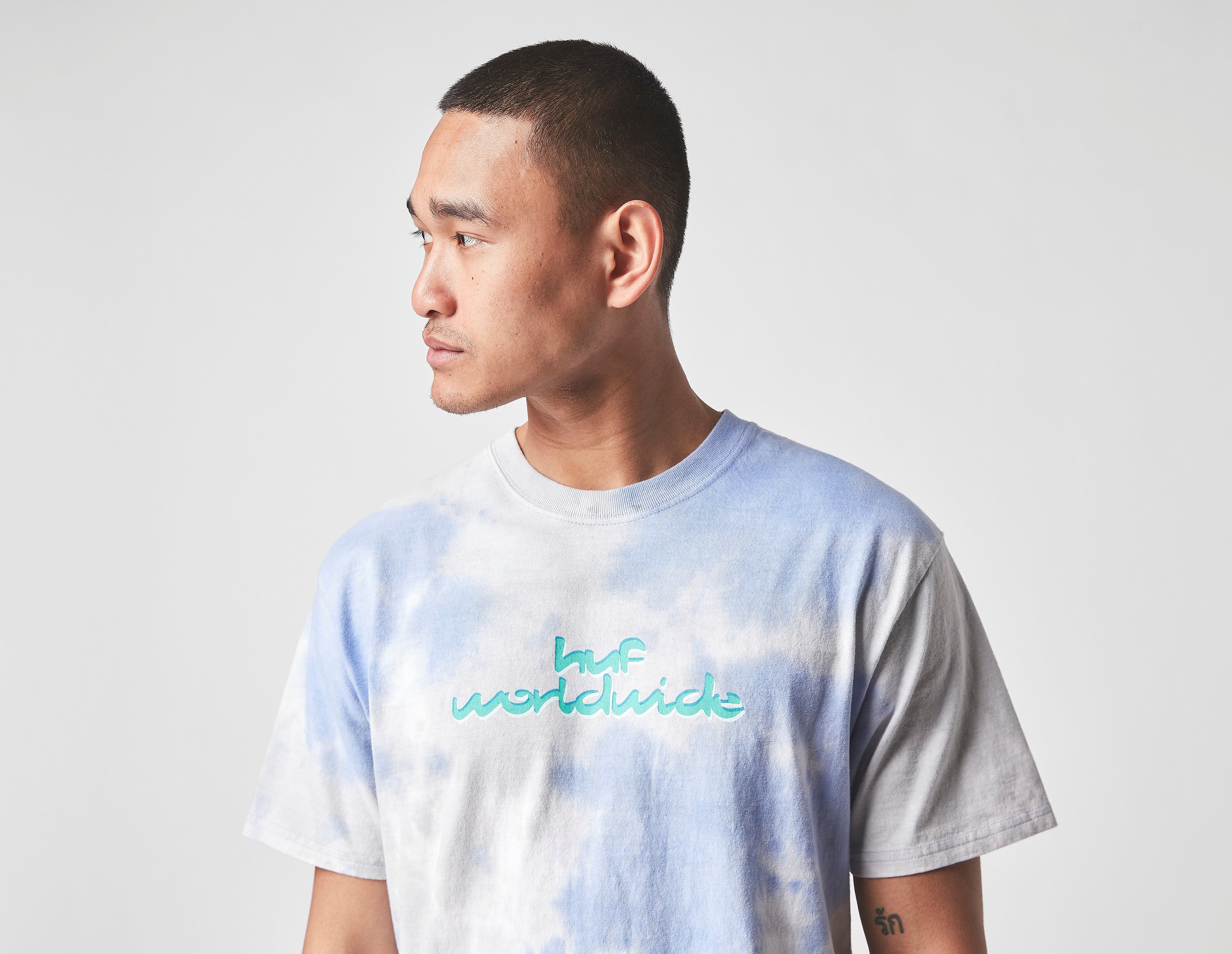 Huf Chemistry Short Sleeve T-Shirt