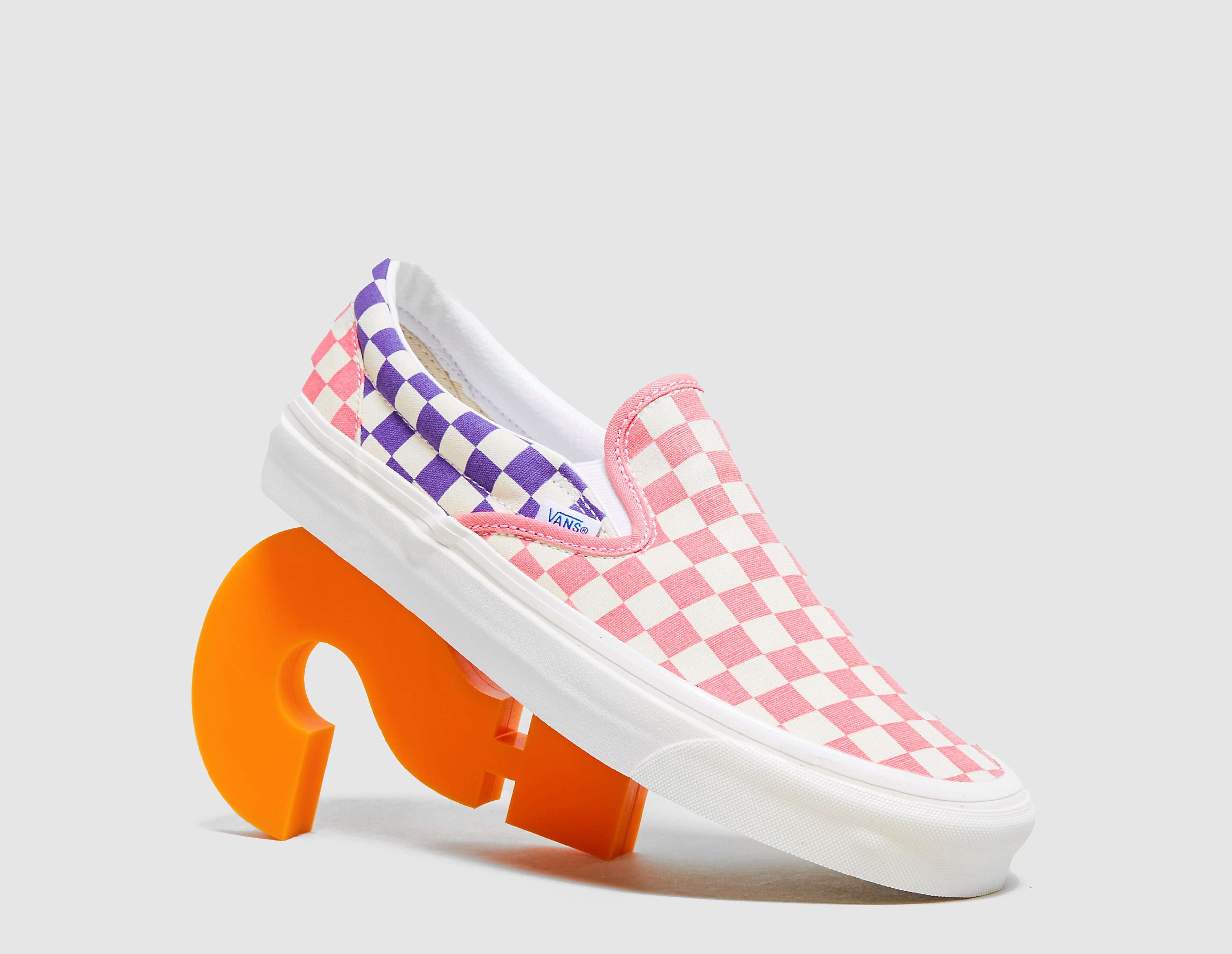 Vans Anaheim Classic Slip-On 98 DX