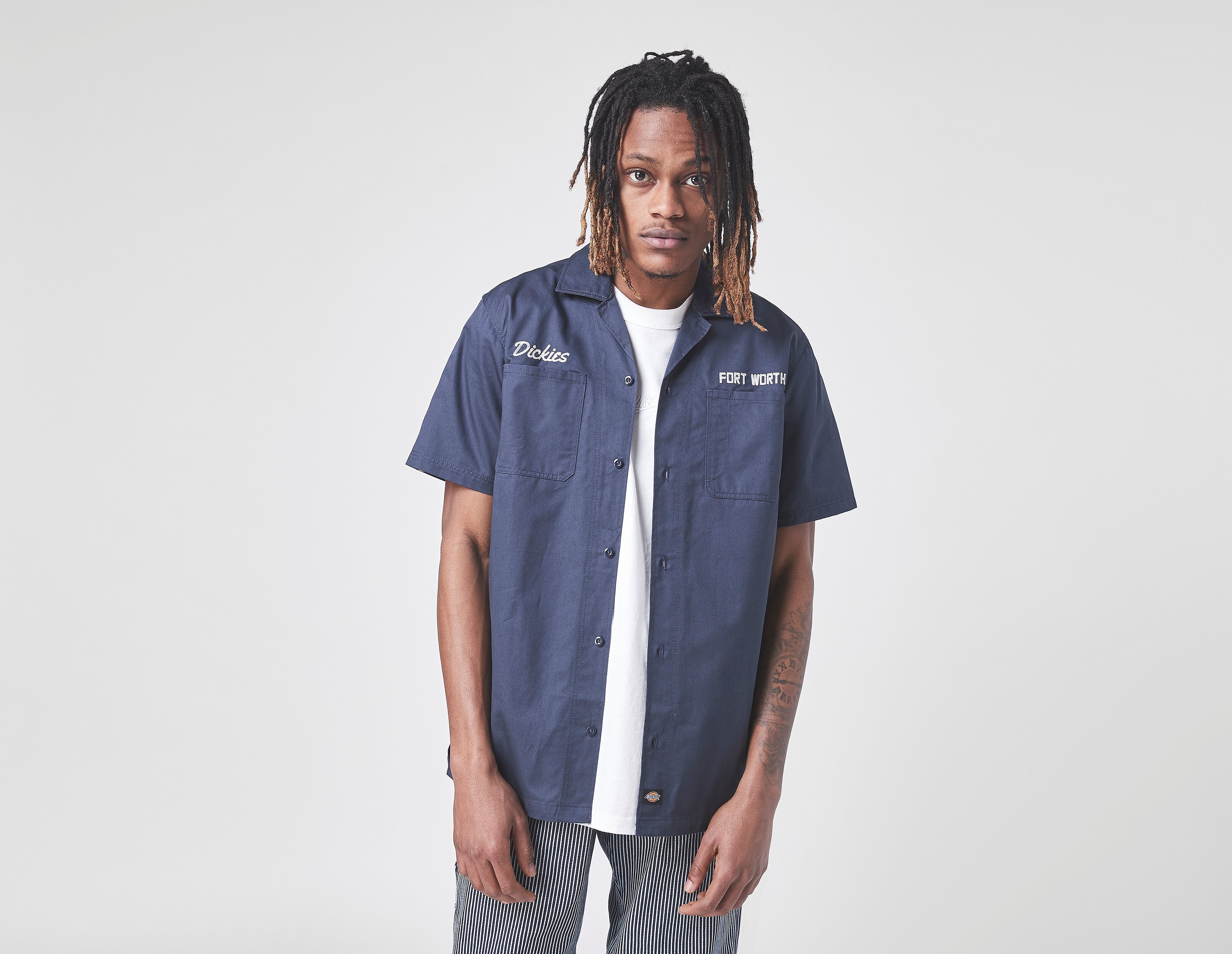 Dickies Short Sleeve Halma Shirt