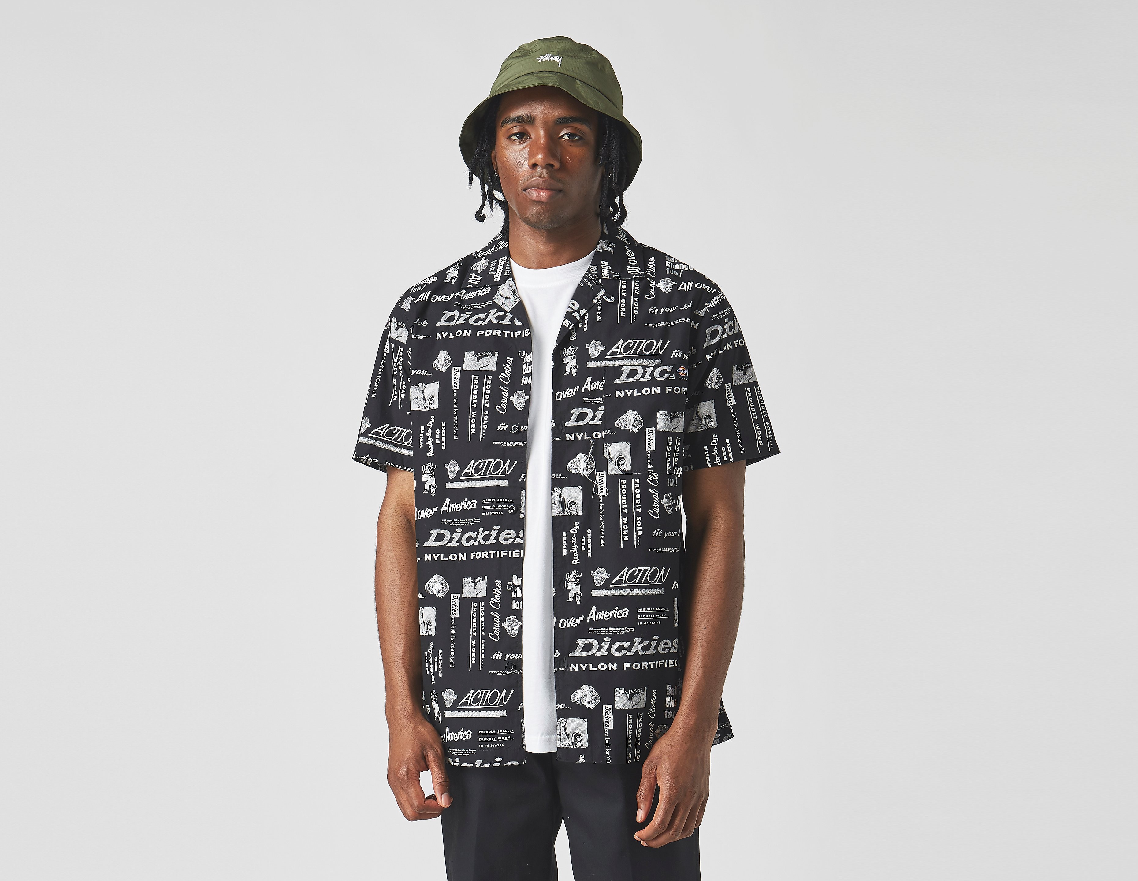 Dickies Short Sleeve Pillager Shirt