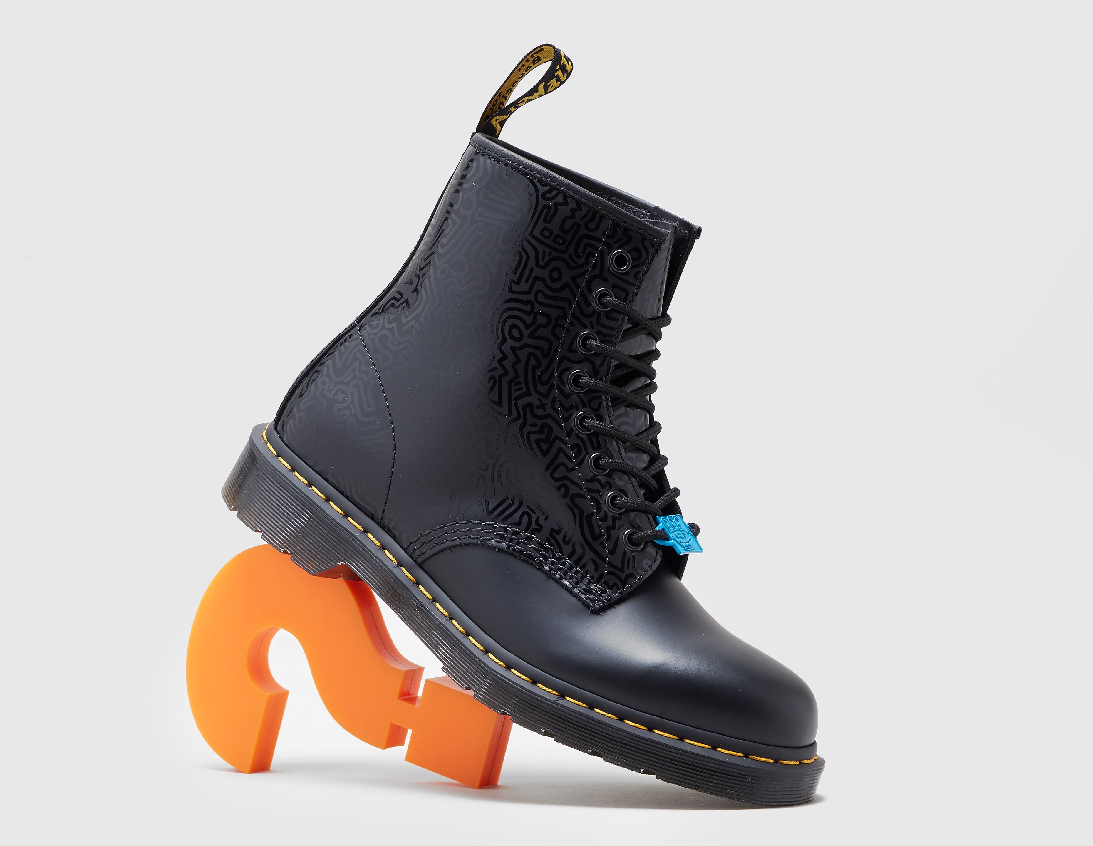 Dr. Martens x Keith Haring 1460