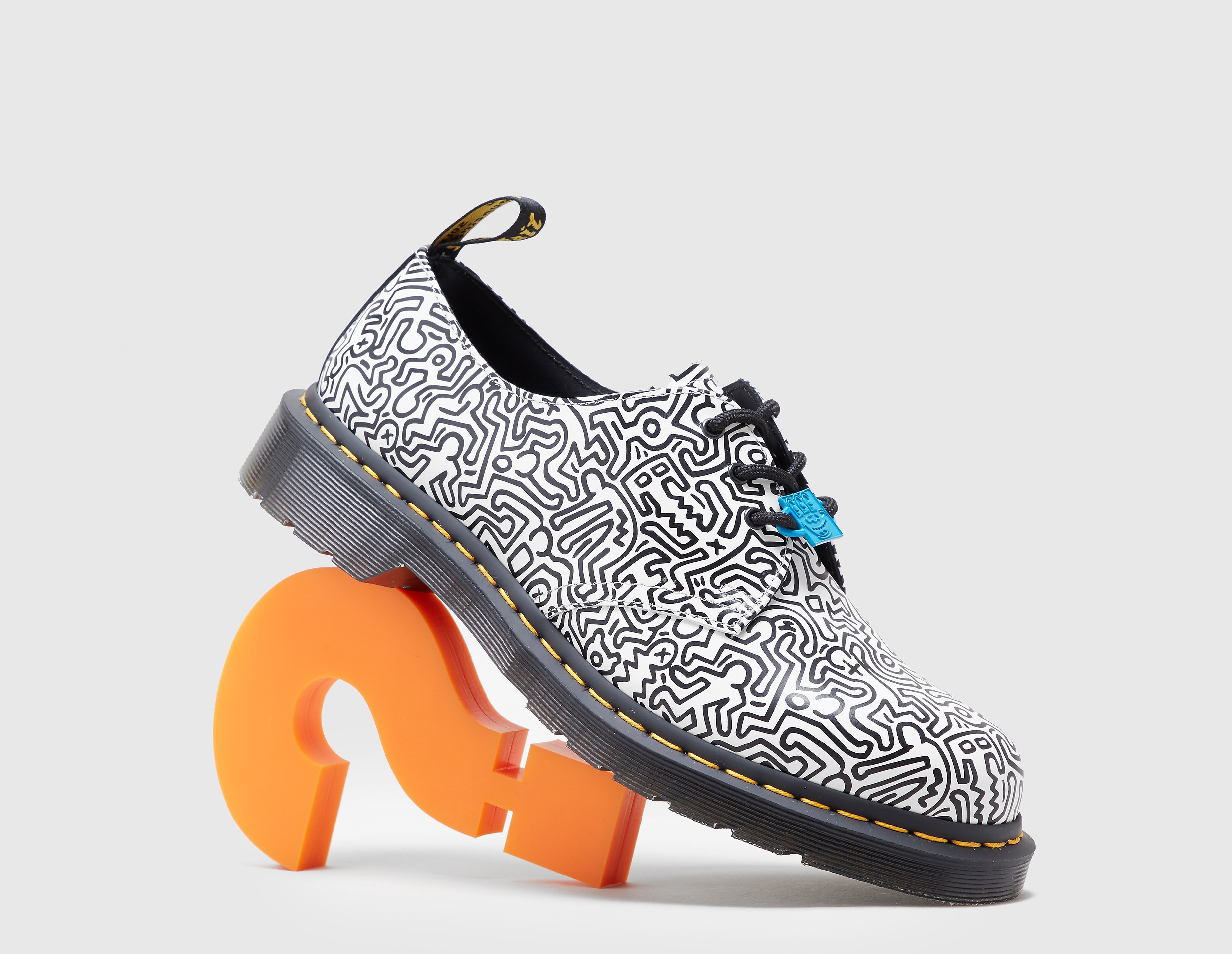 Dr. Martens x Keith Haring 1461