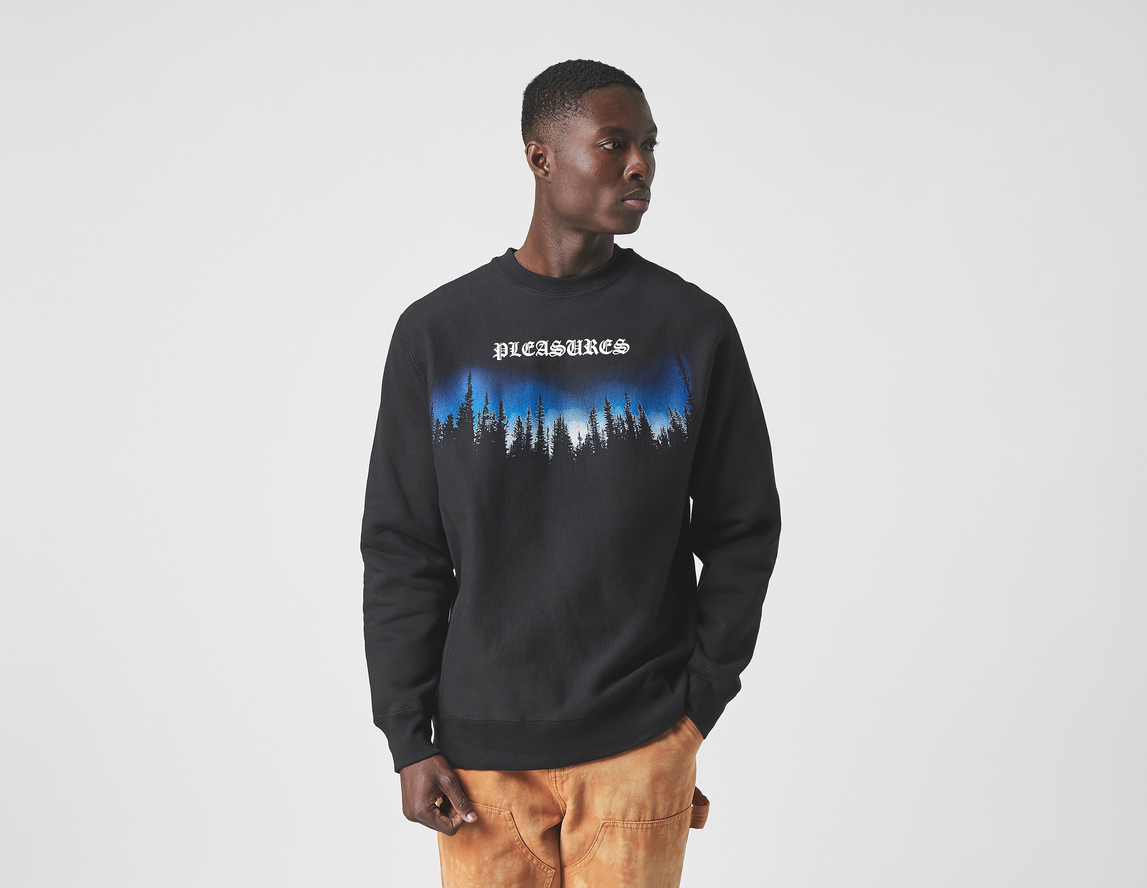 Pleasures Forest Premium Sweatshirt
