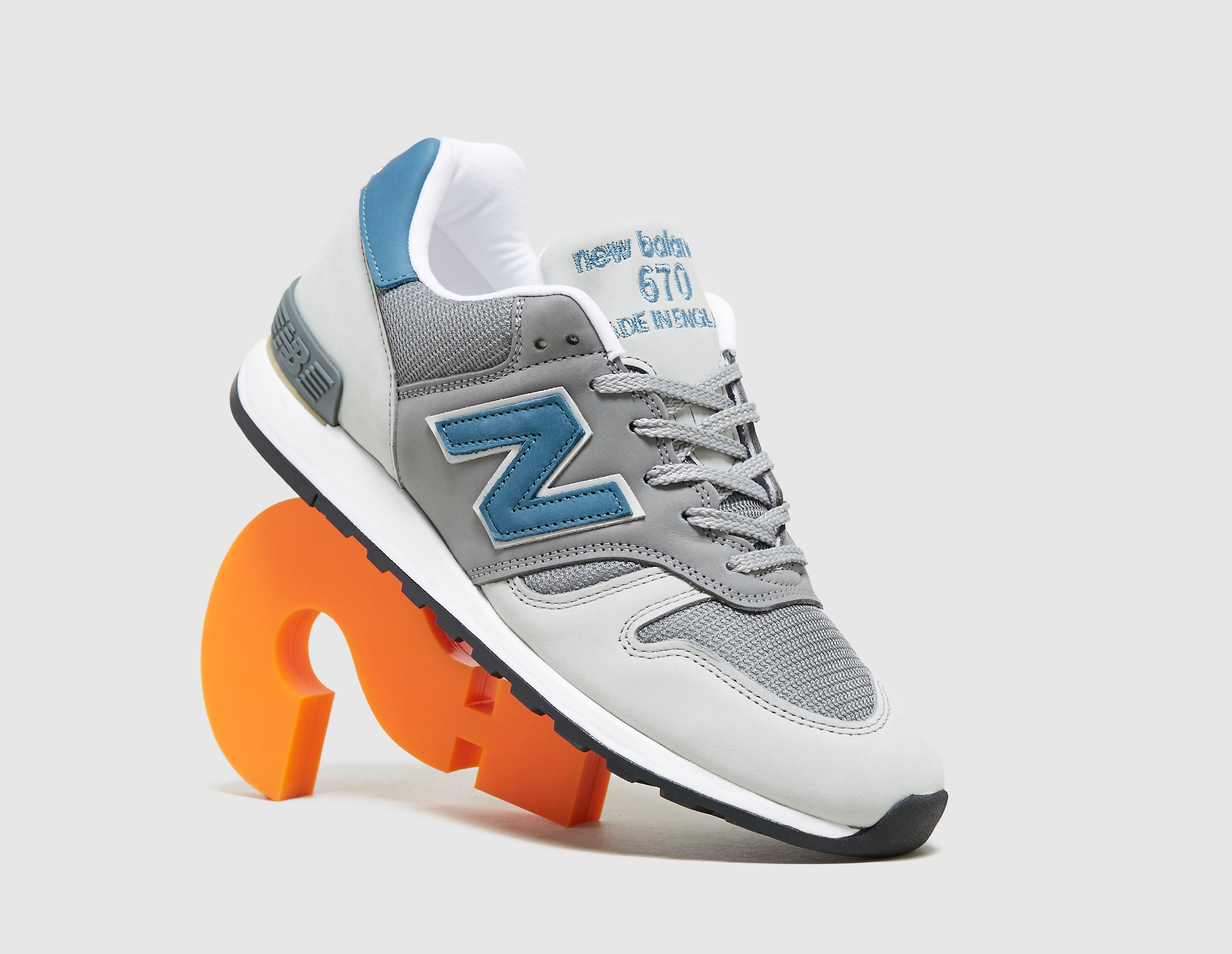 New Balance 670 'Made in UK'