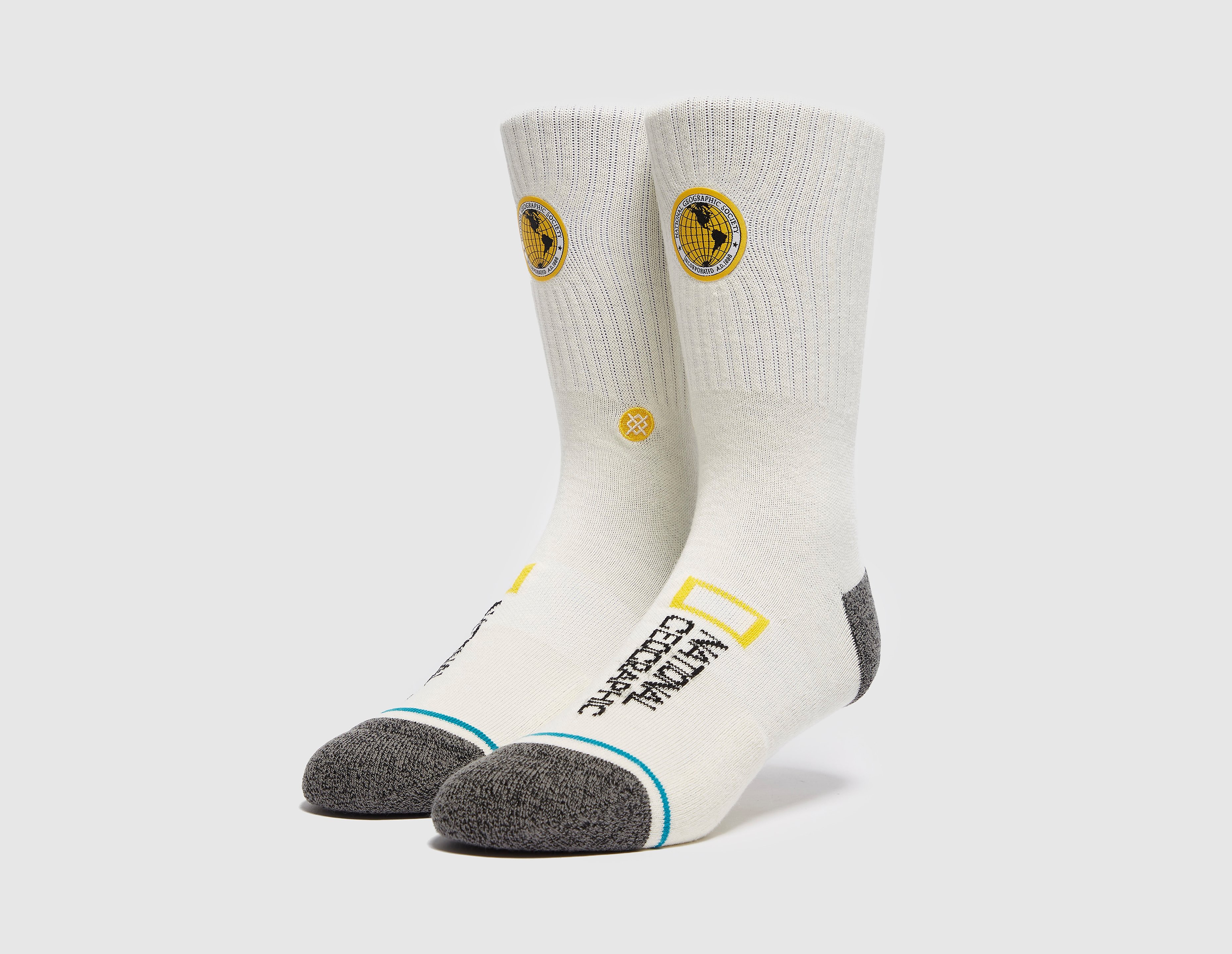 Stance Chaussettes Explorers Patch