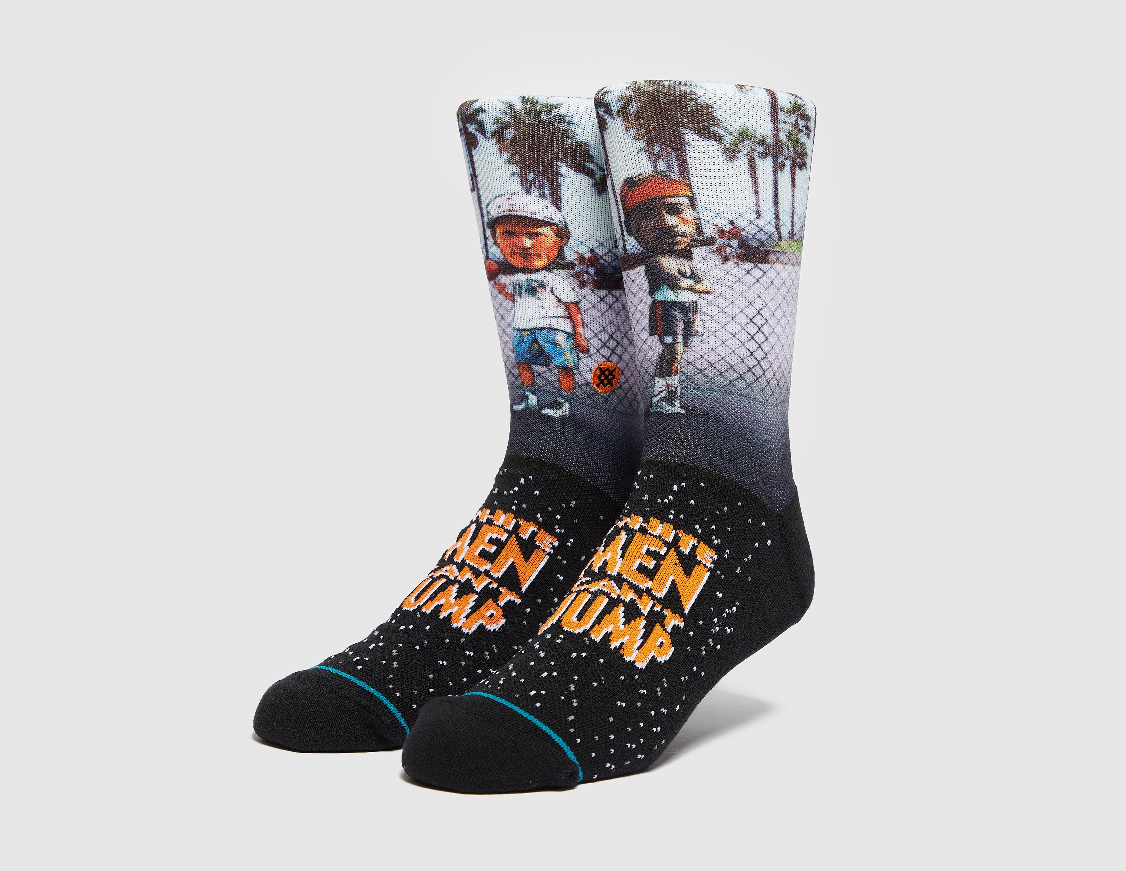 Stance Chaussettes Sid and Billy