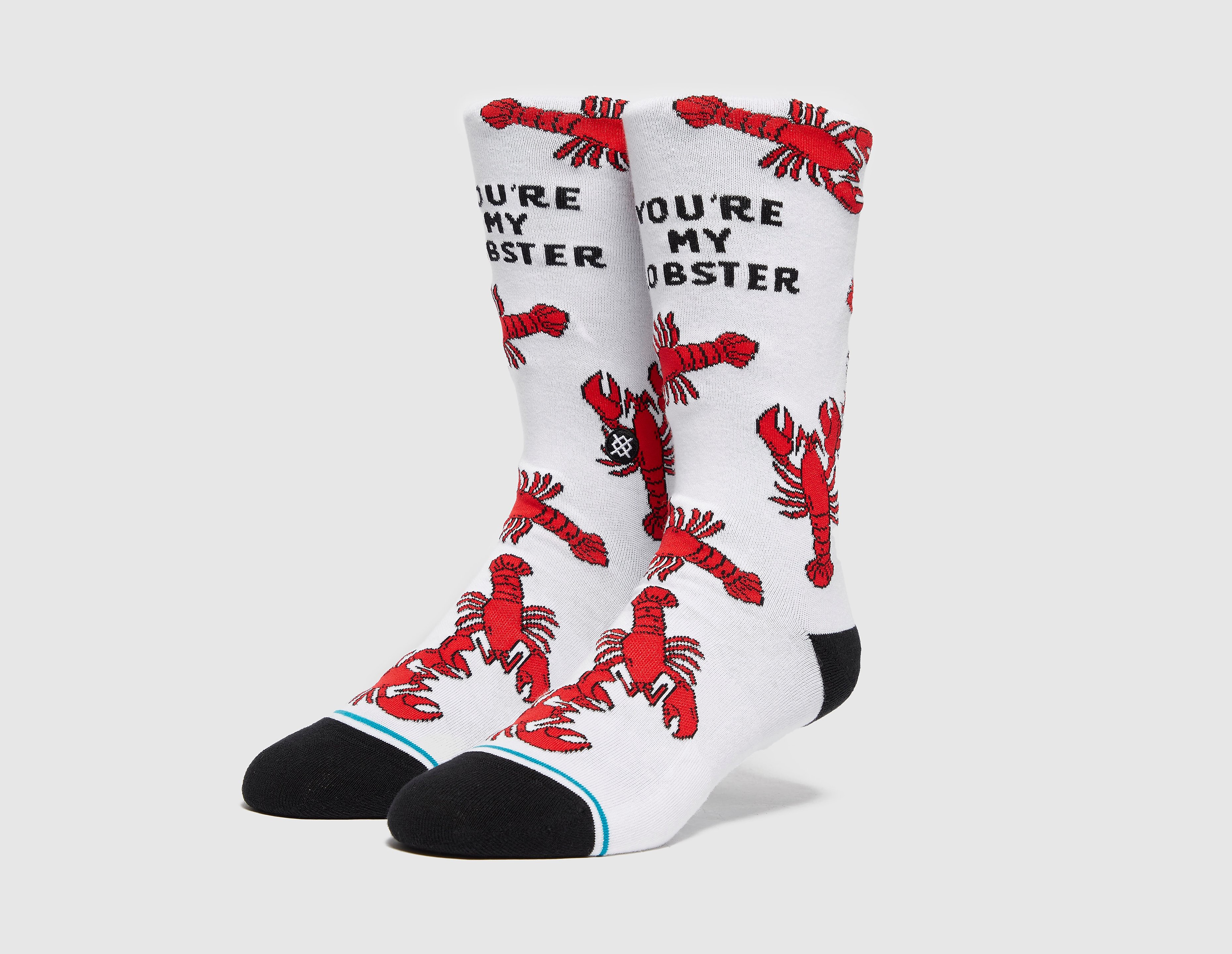Stance Chaussettes You're My Lobster