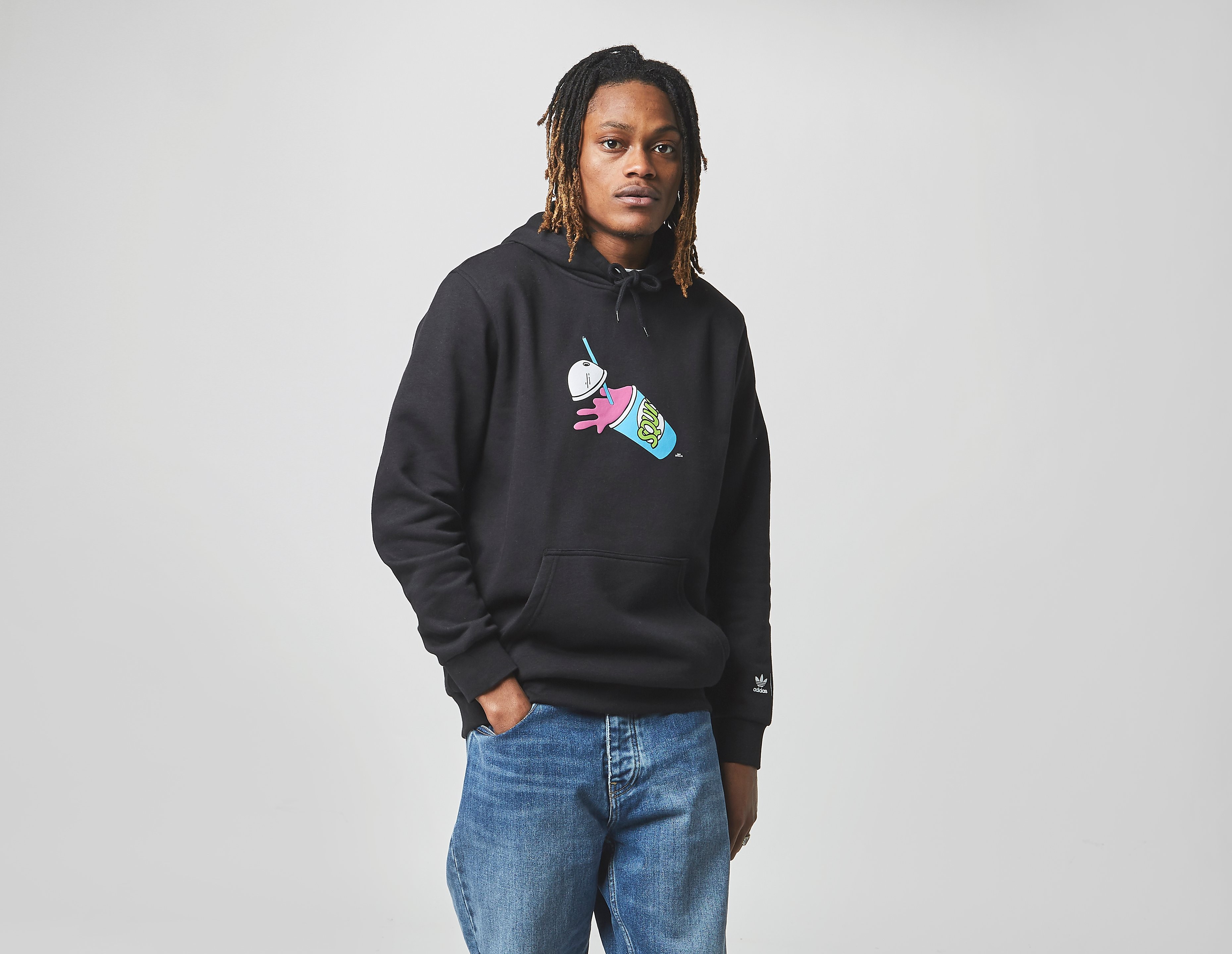 adidas Originals x The Simpsons Squishee Hoodie