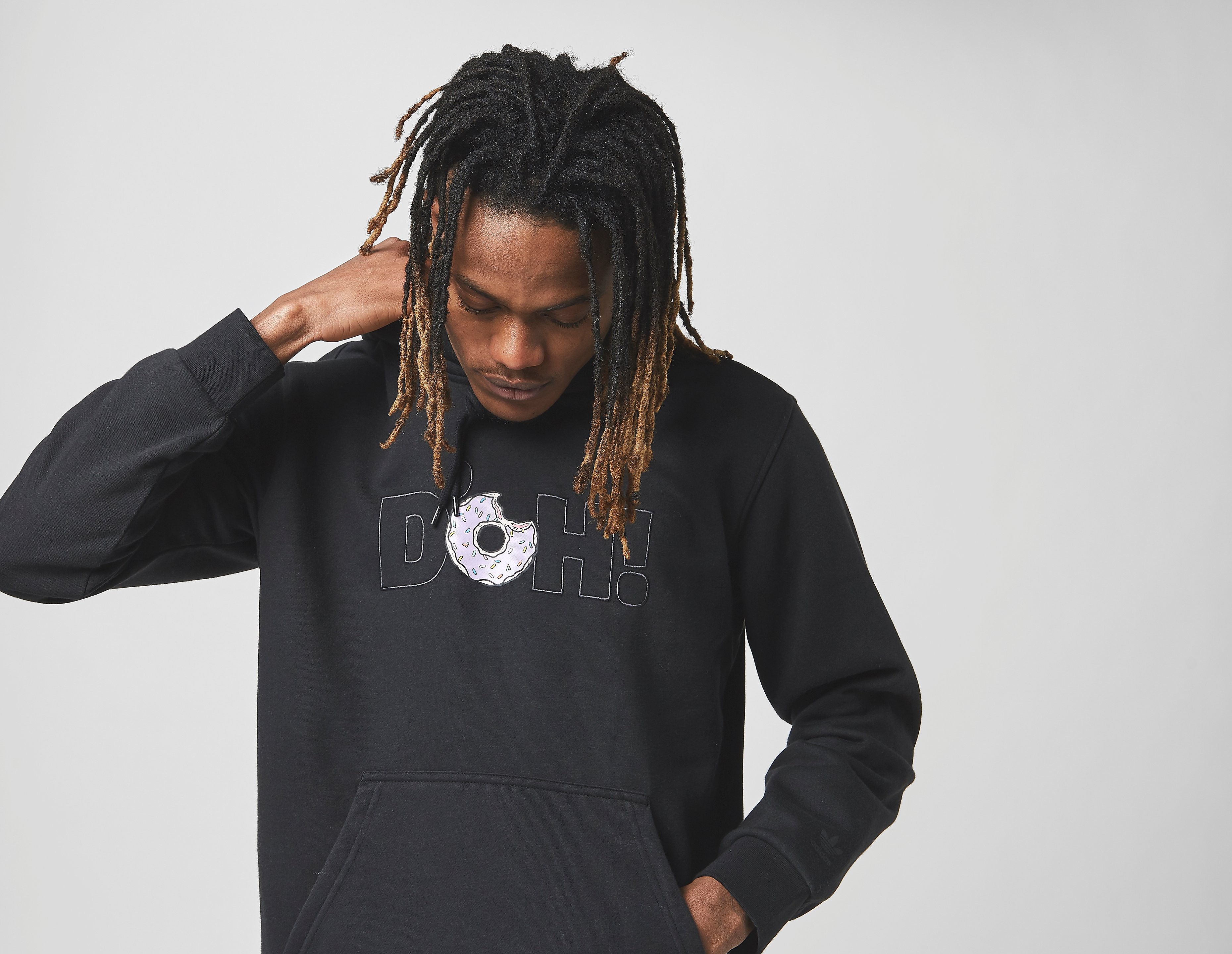 adidas Originals x The Simpsons D'oh Hoodie