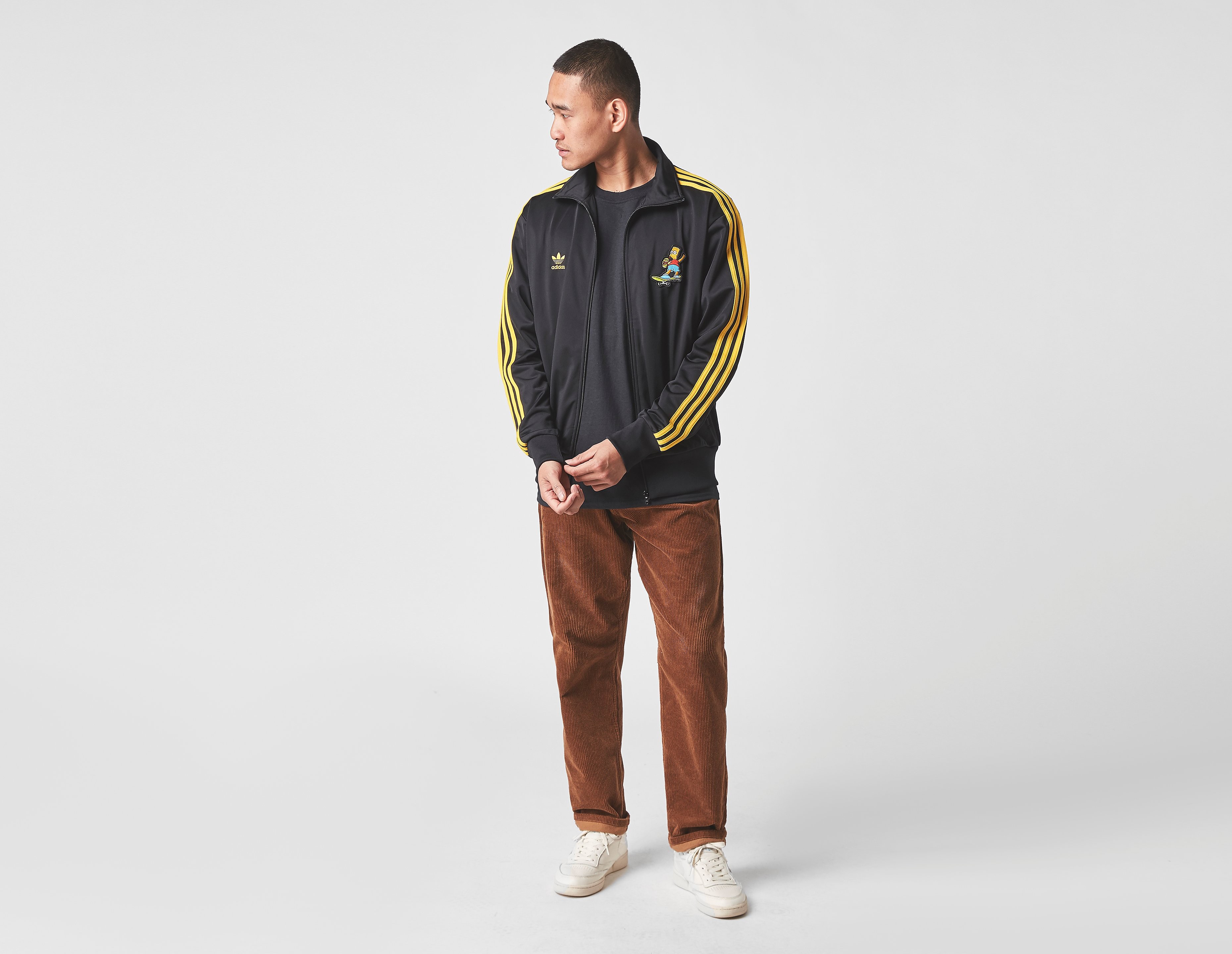 adidas Originals The Simpsons Firebird Track Top
