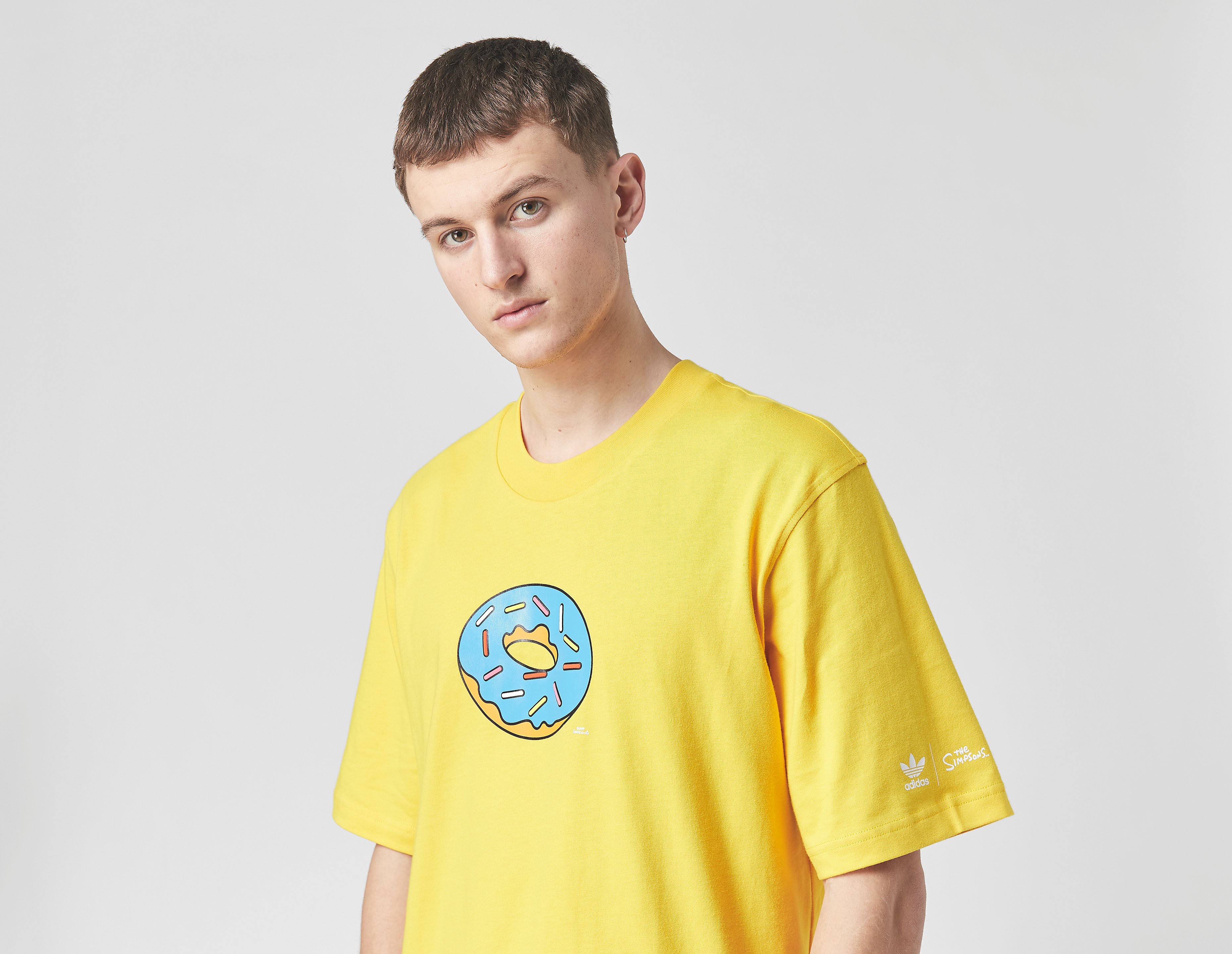 adidas Originals x The Simpsons Donut T-Shirt