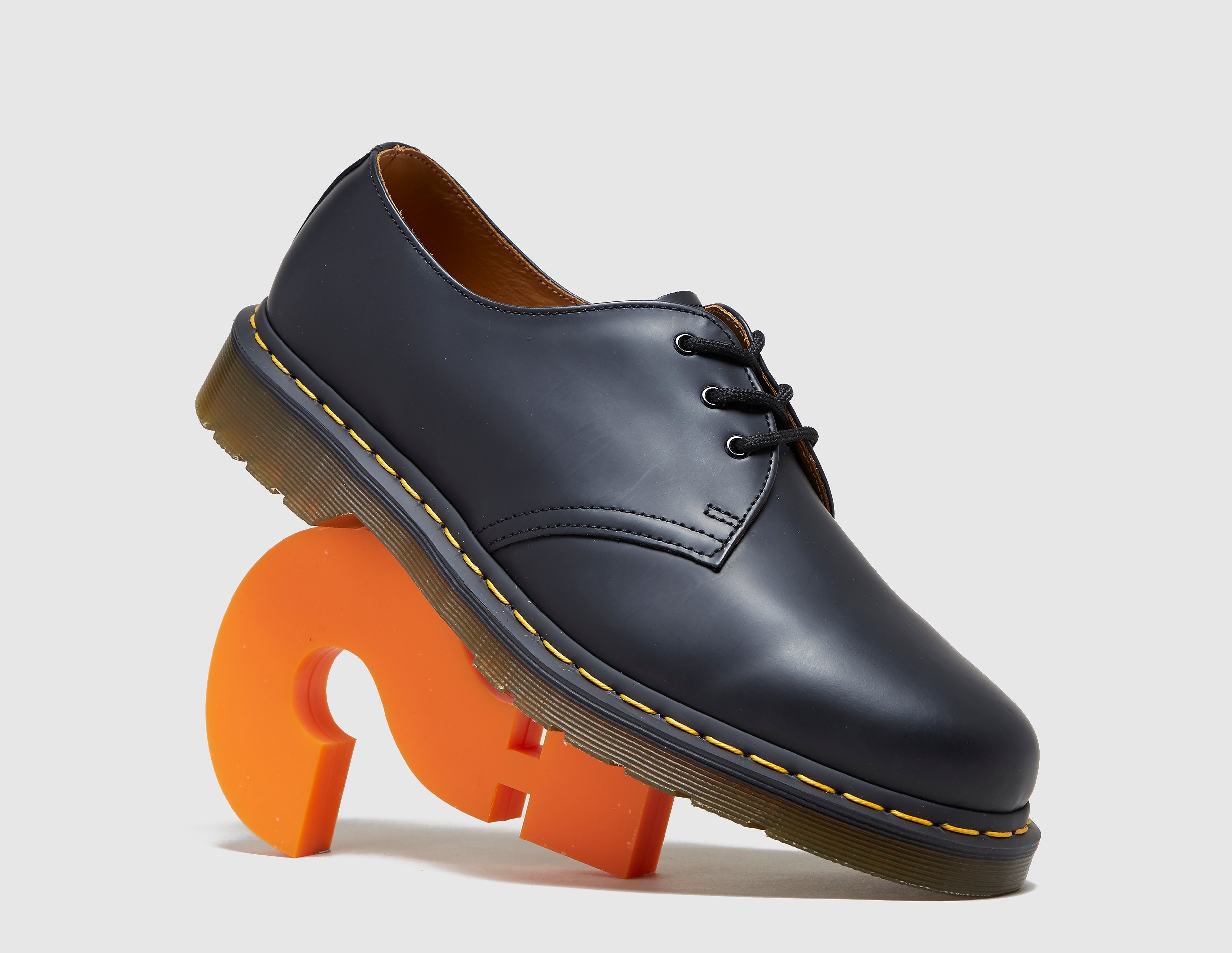 Dr. Martens 1461 Cuir Lisse