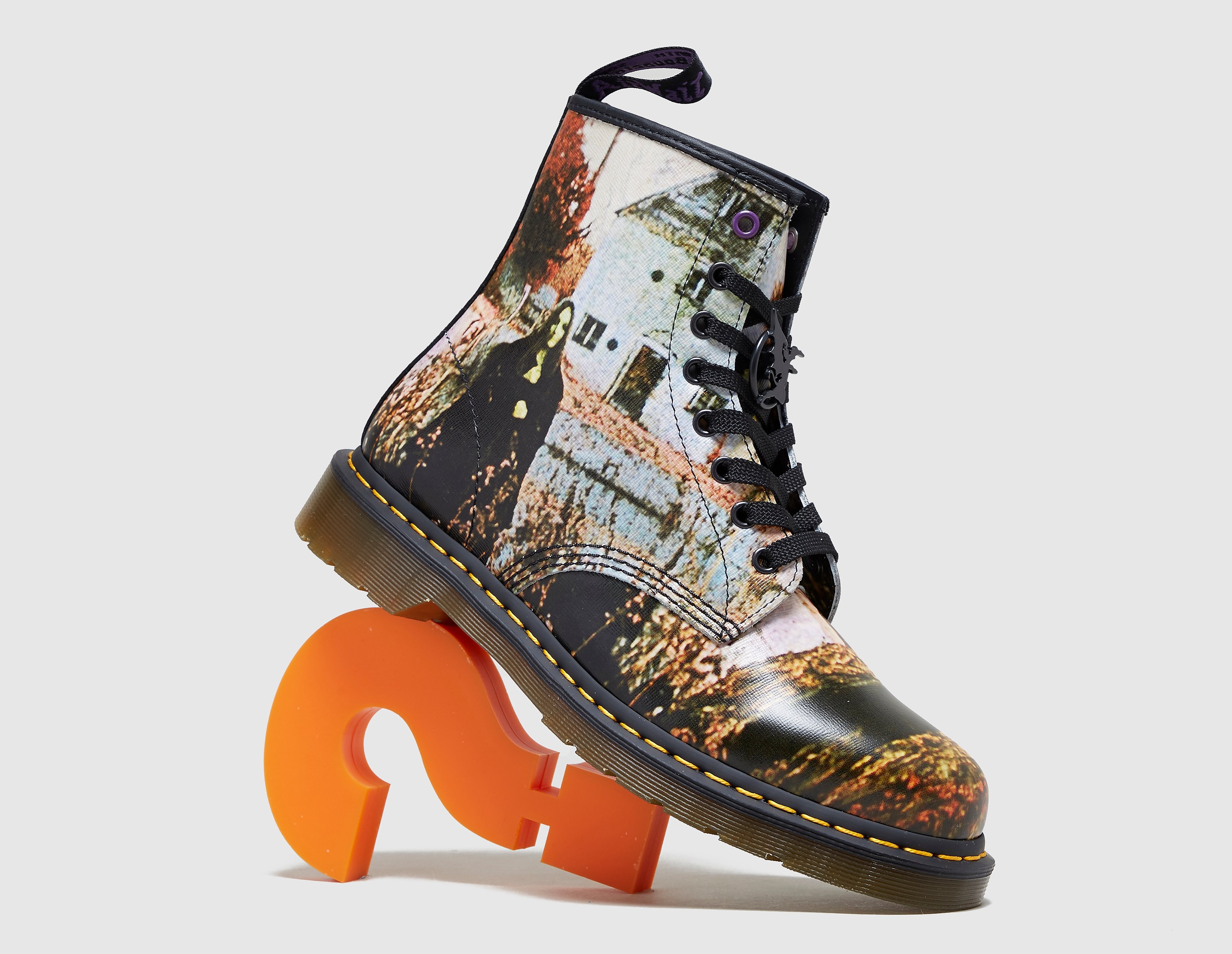 Dr. Martens 1460 Black Sabbath