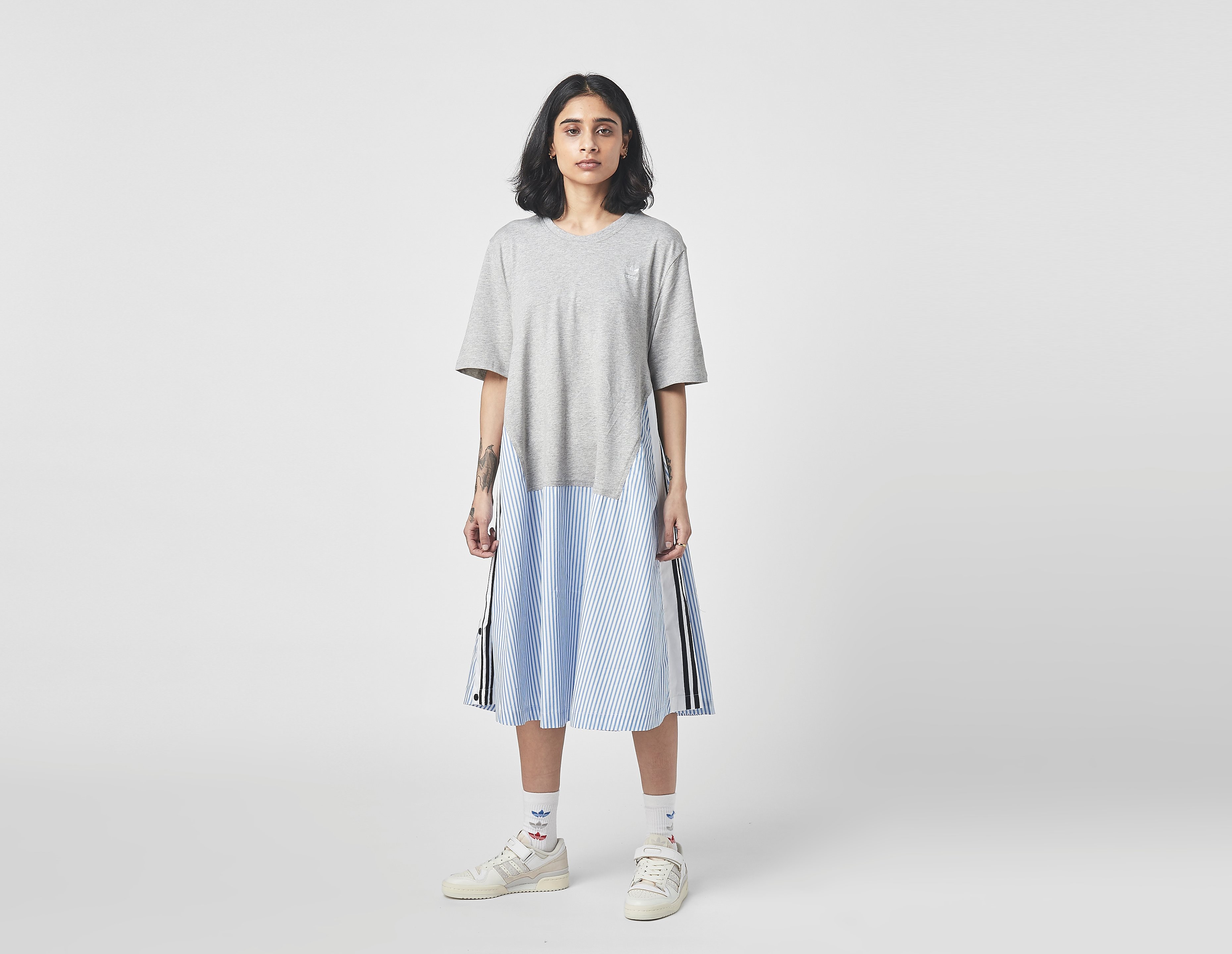 adidas Originals x Dry Clean Only Shirt Dress