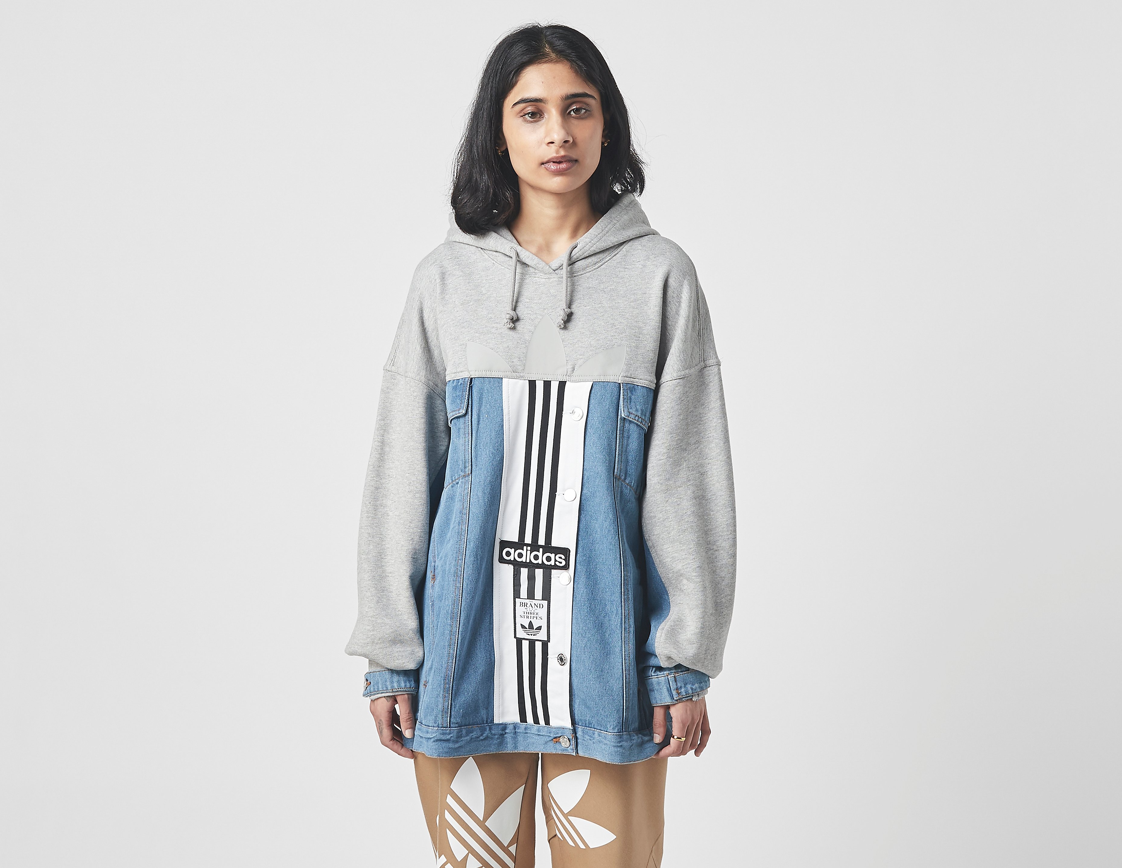 adidas Originals x Dry Clean Only Denim Jacket