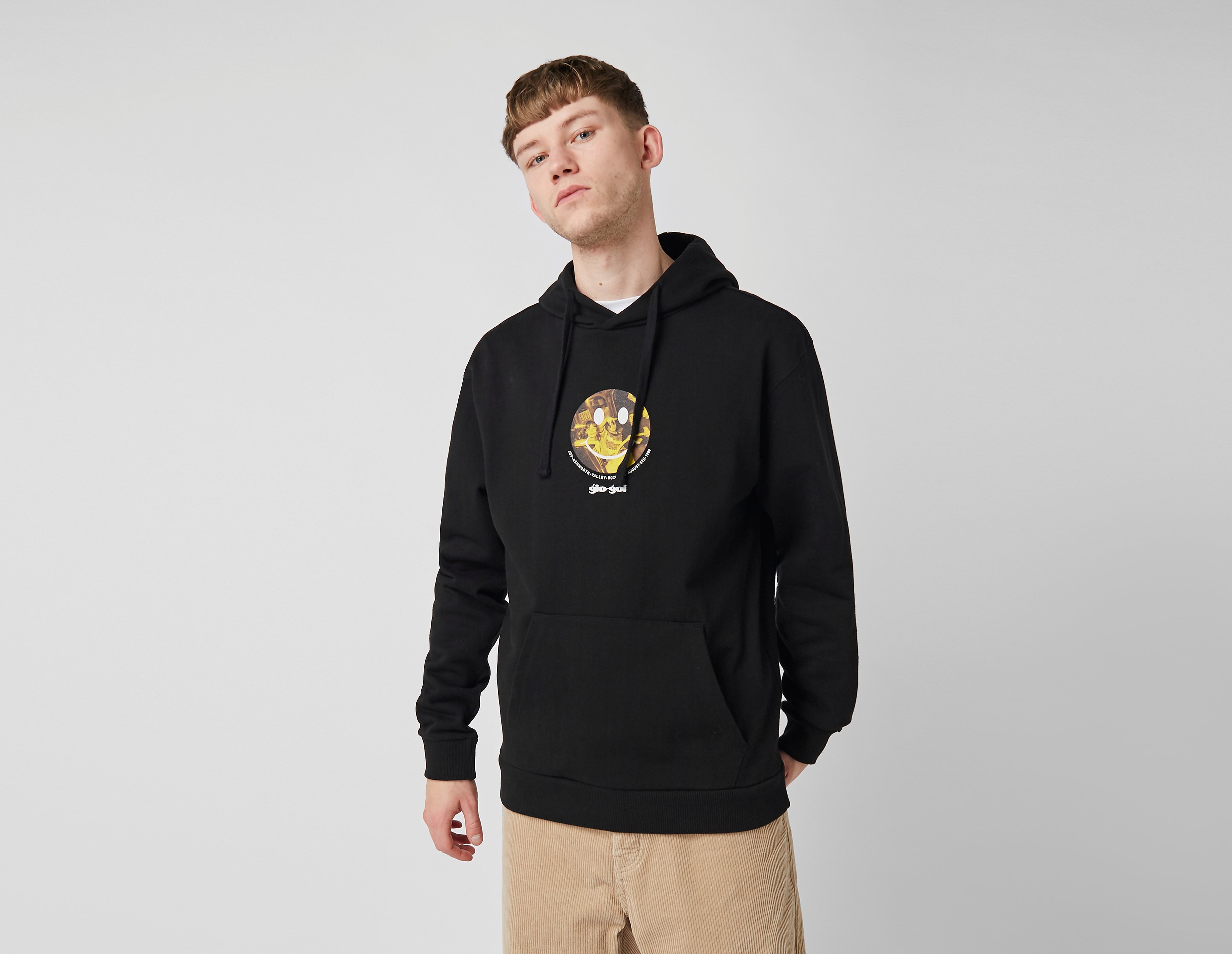 Gio Goi Fairground Hoodie - size? Exclusive