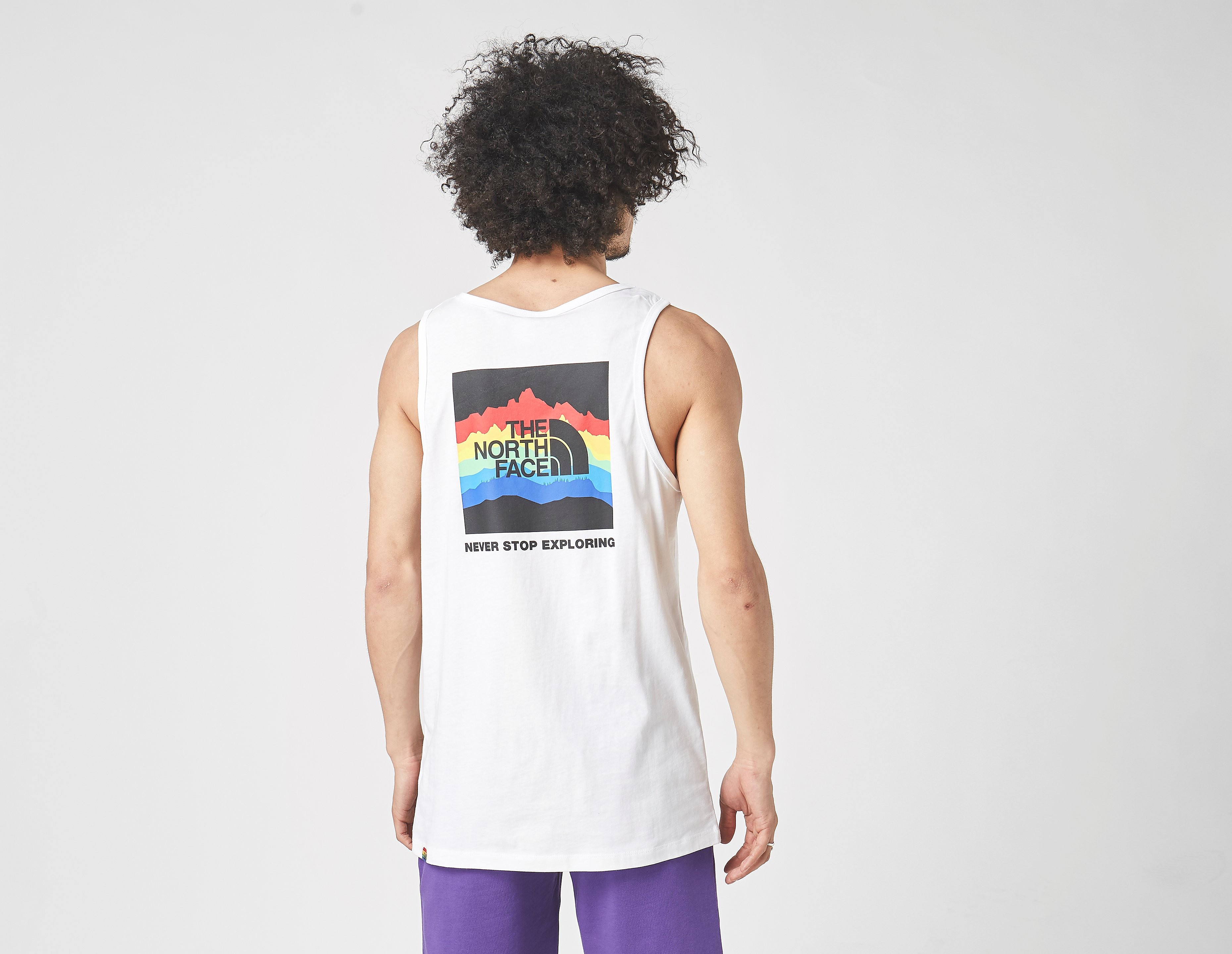 The North Face Débardeur Rainbow