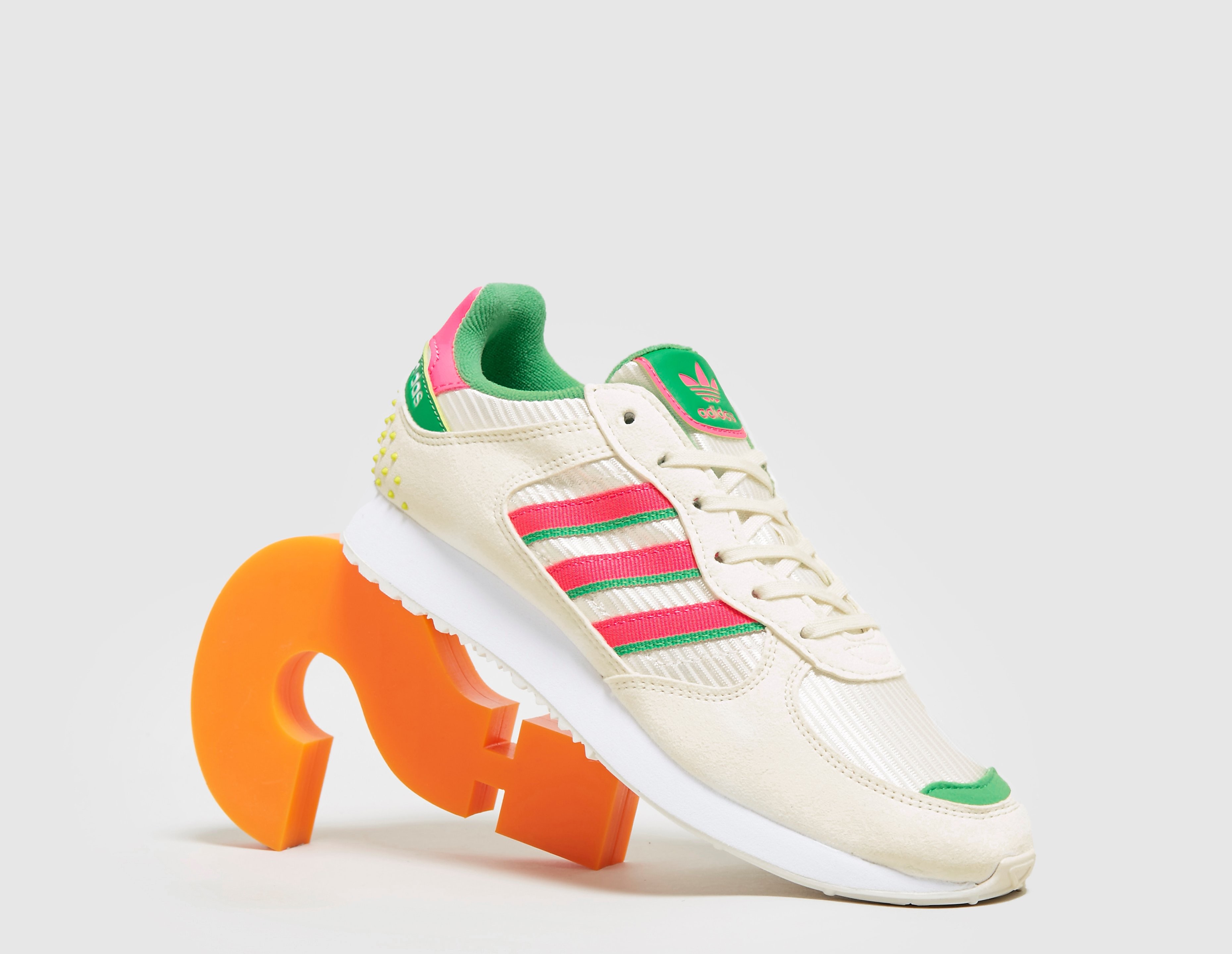 adidas Originals SPECIAL 21 SAIL/PNK-GRN