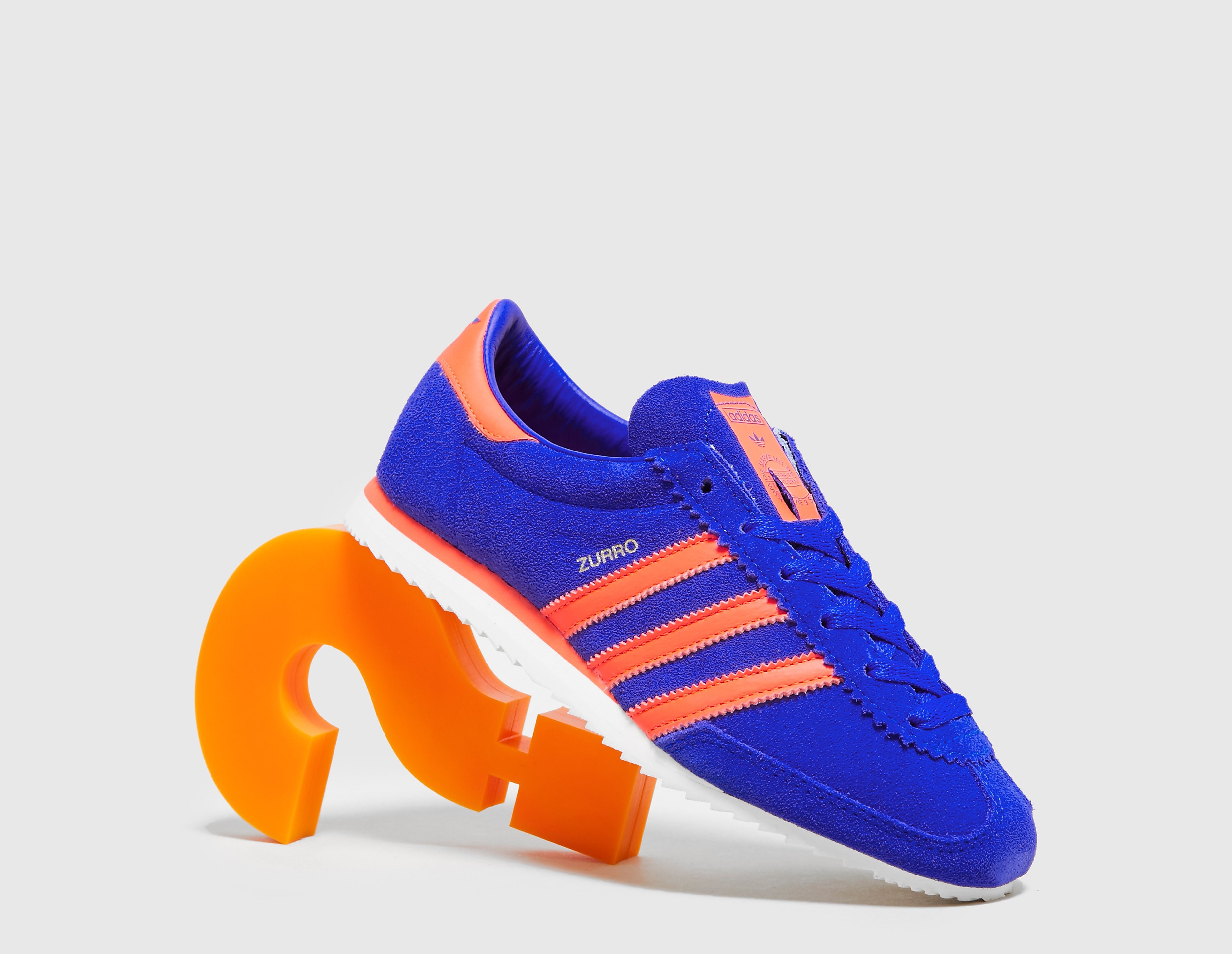 adidas Originals Zurro OG Women's - size? Exclusive