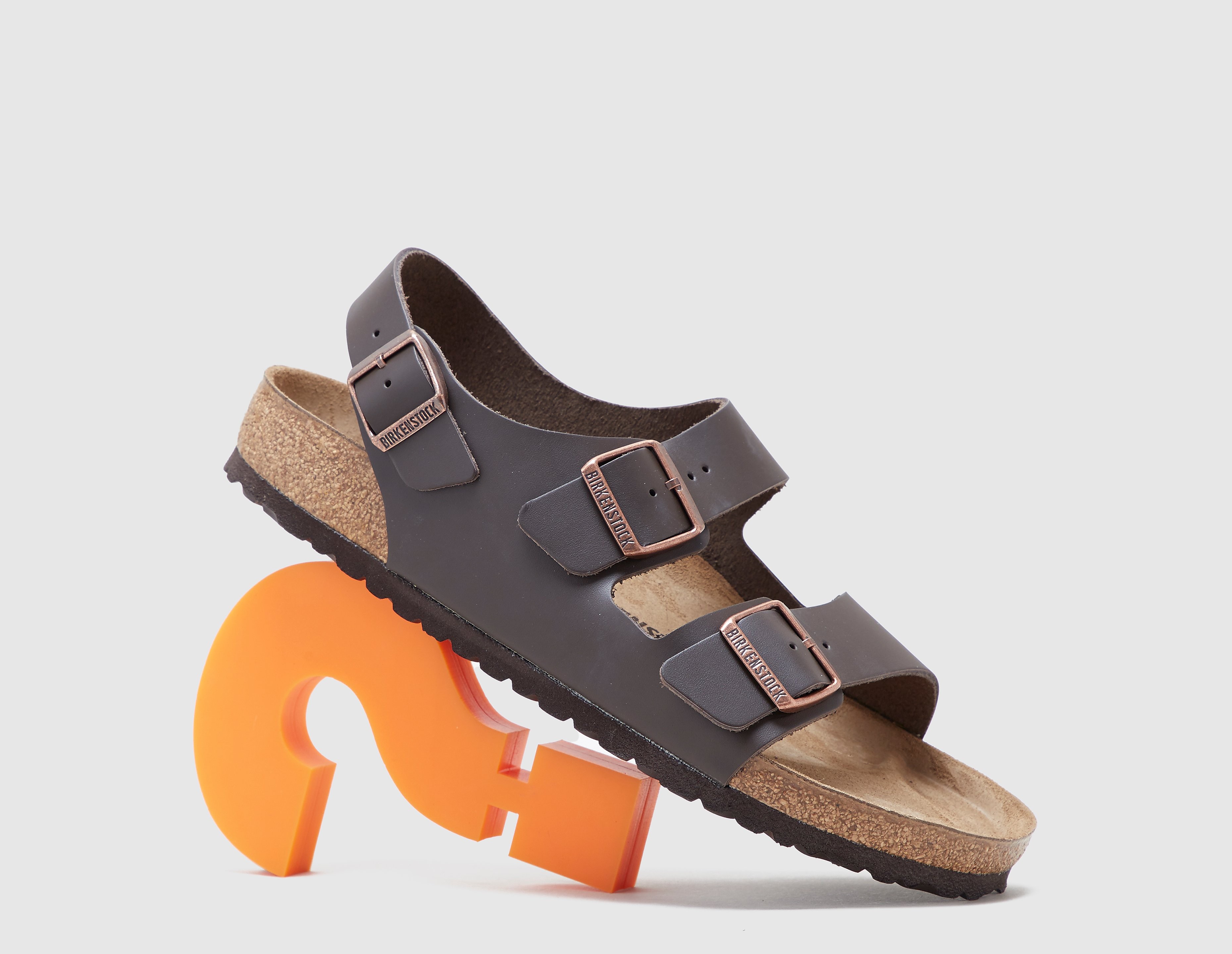 Birkenstock Milano Leather