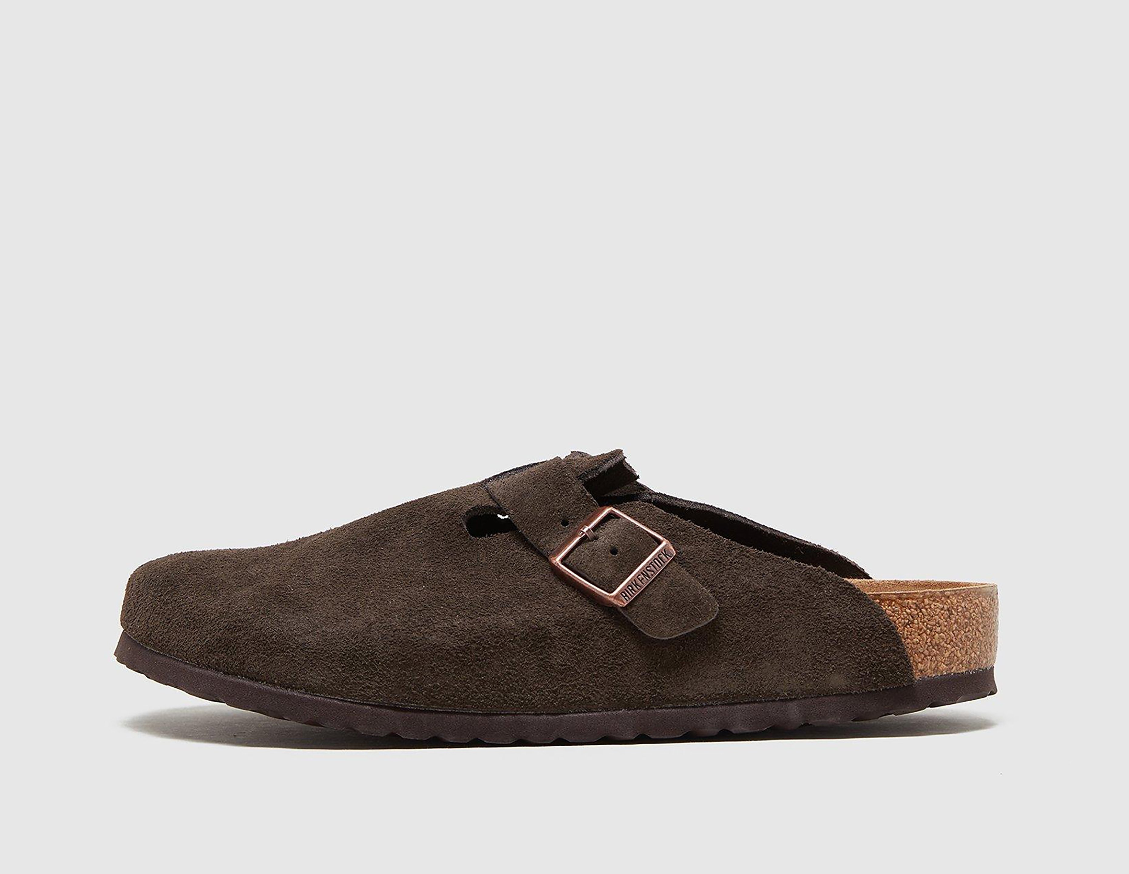 Birkenstock Boston Suede