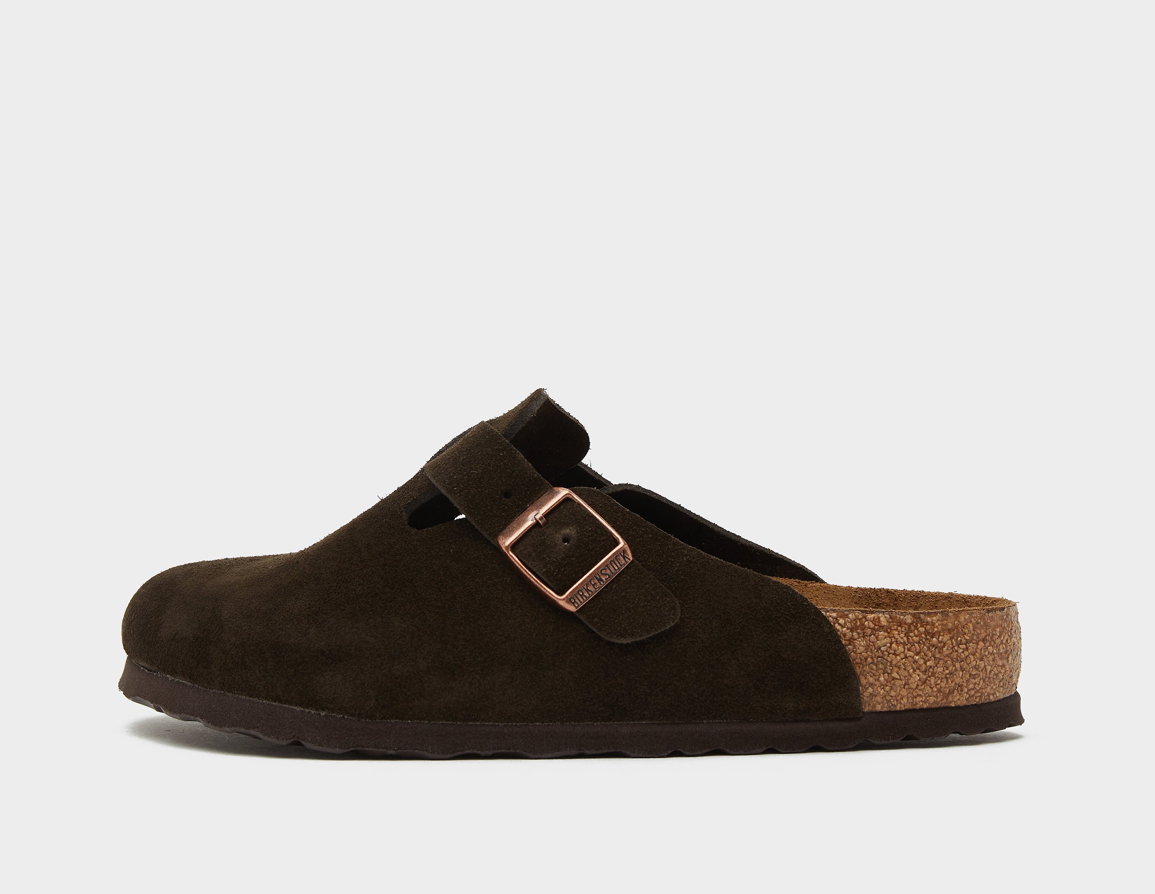 Birkenstock Boston Soft Footbed