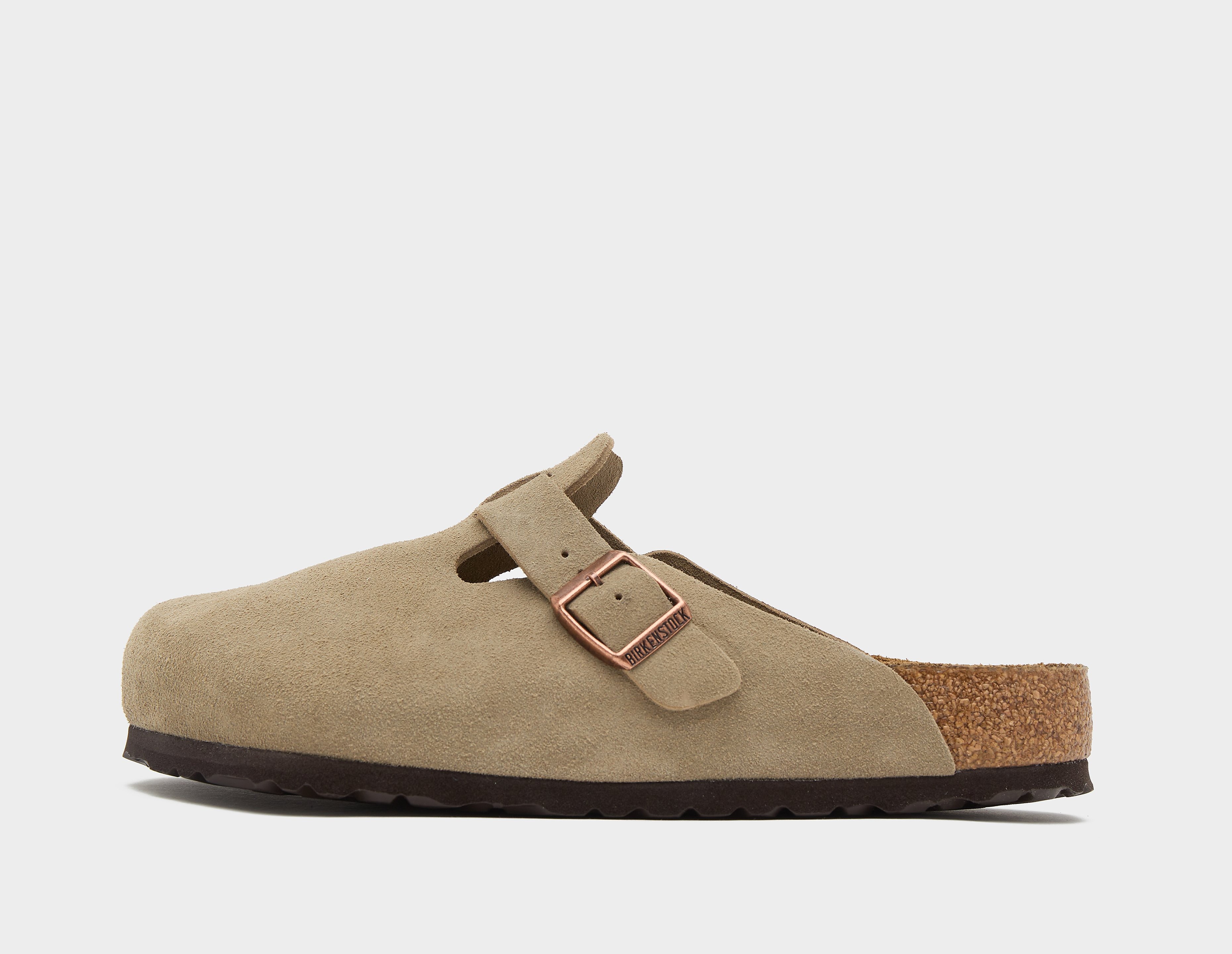 Birkenstock Boston Soft Footbed