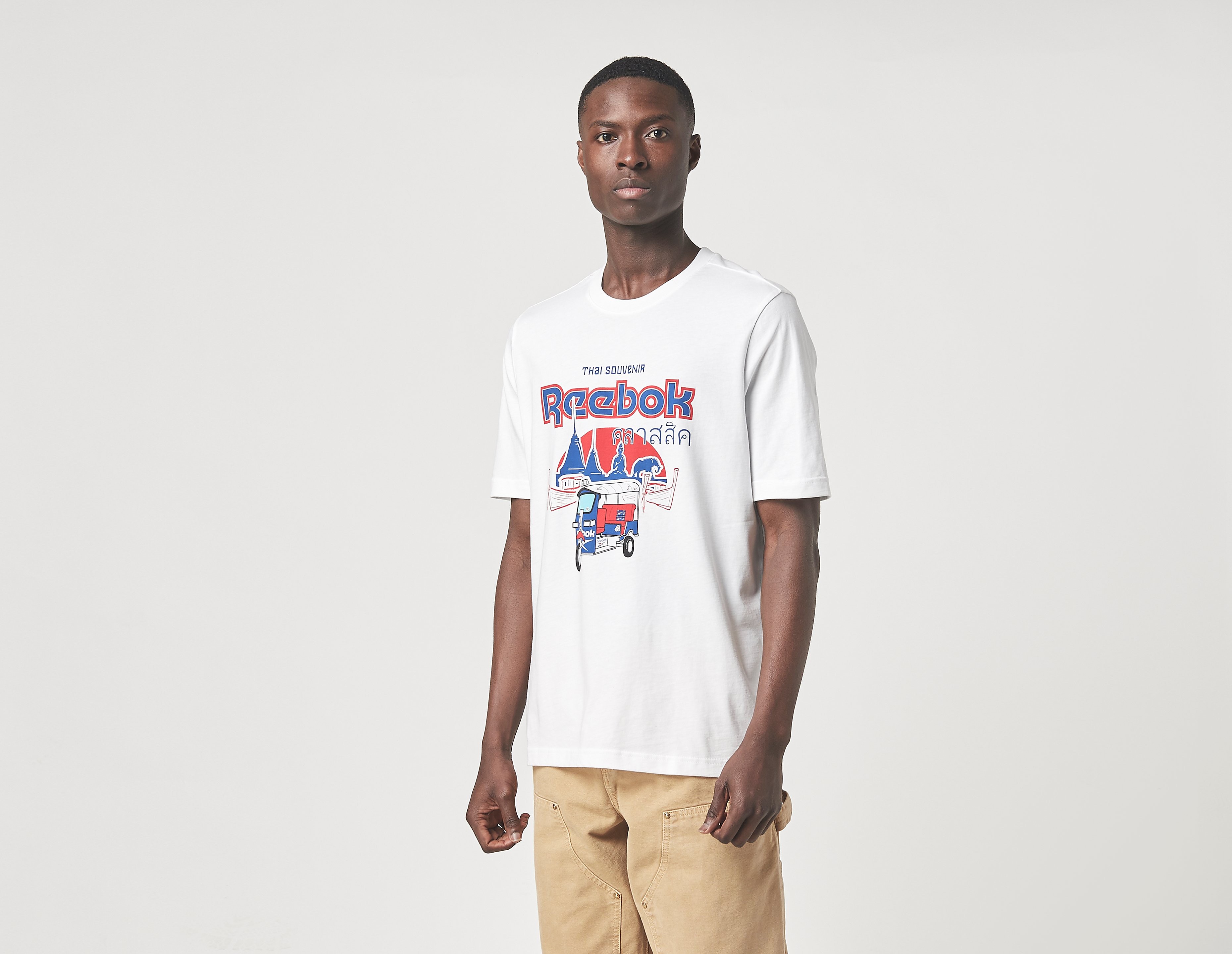 Reebok Classics Thailand Souvenir T-Shirt