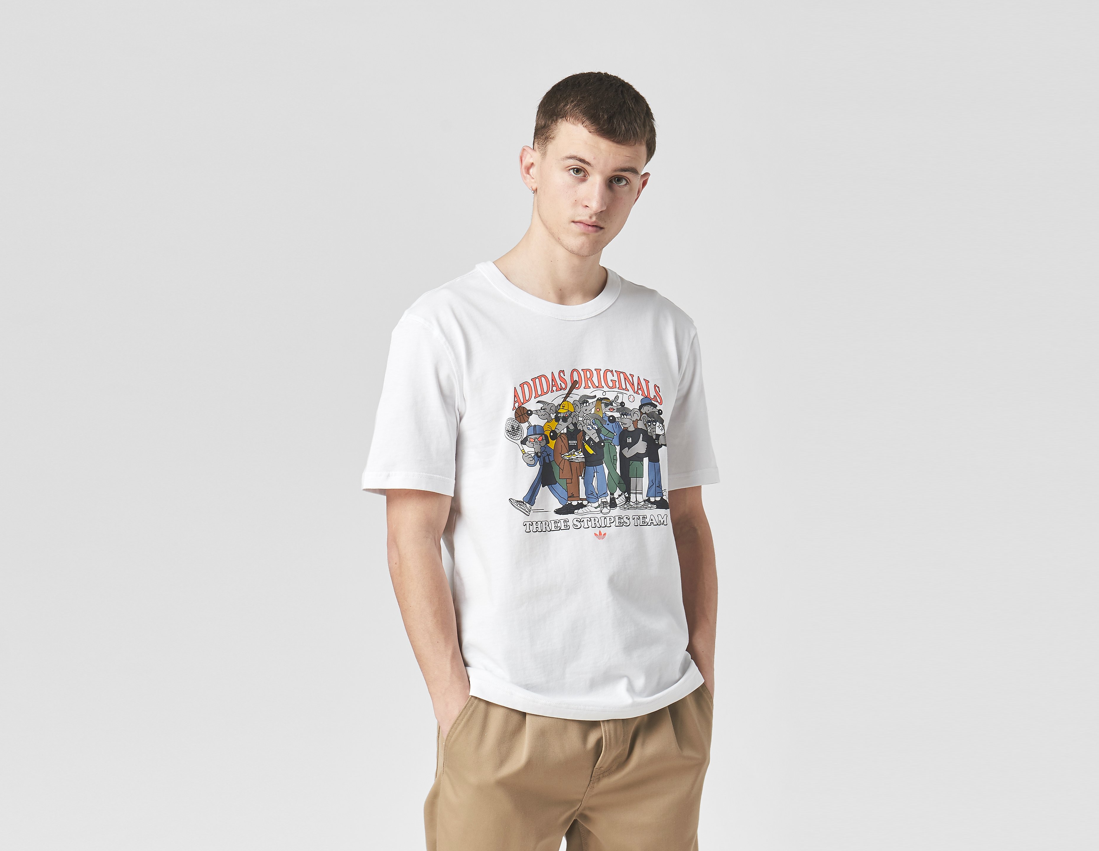 adidas Originals R.Y.V Rateunion T-Shirt