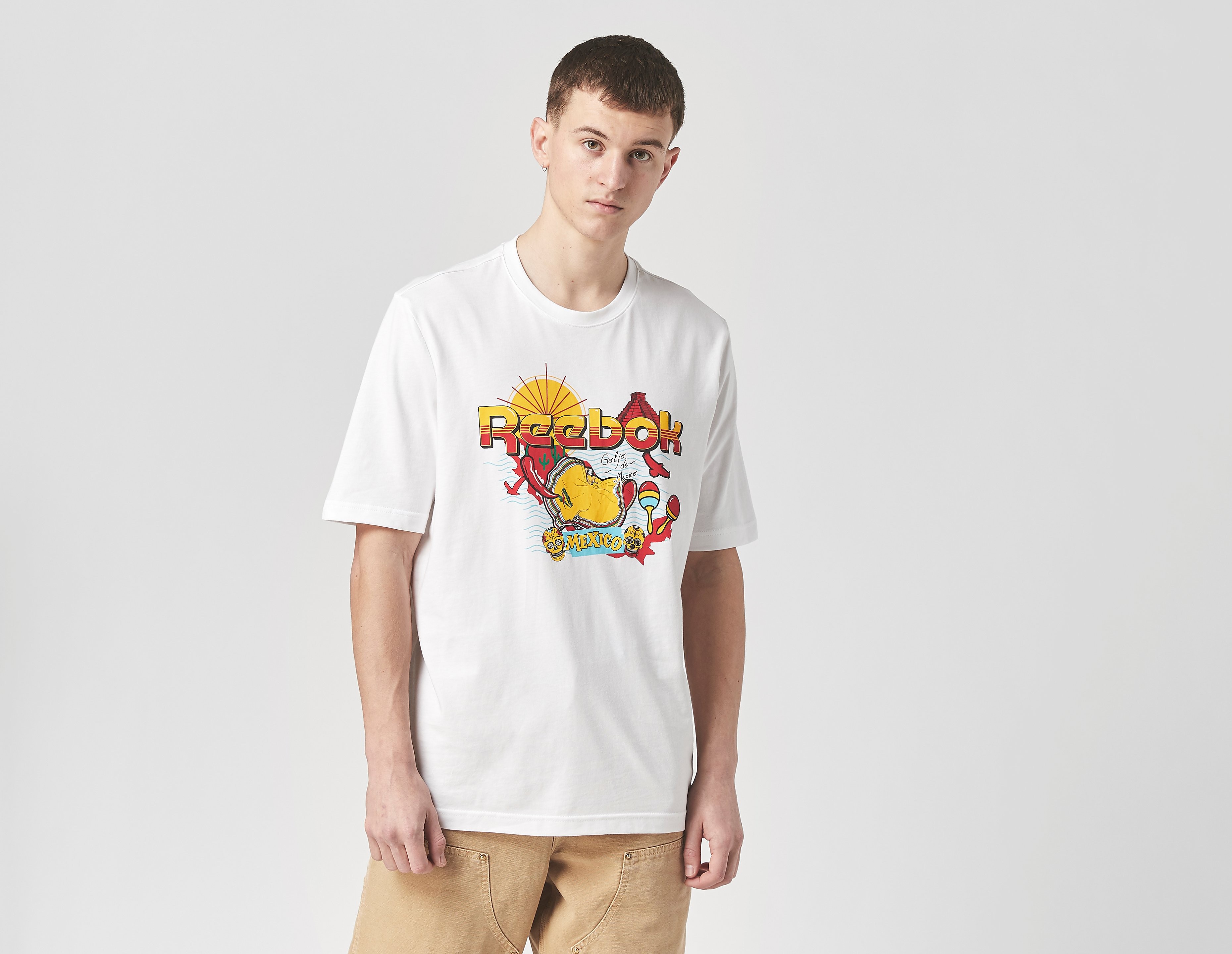 Reebok Classics Mexico Souvenir T-Shirt