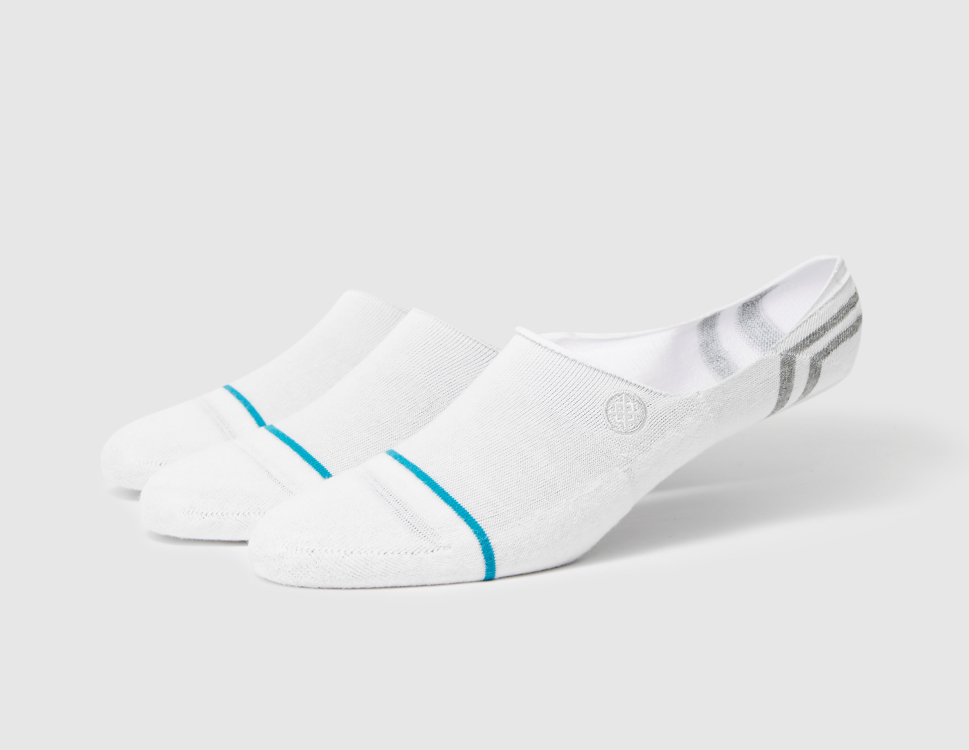 Stance Three Pack Gamut Invisible Socks