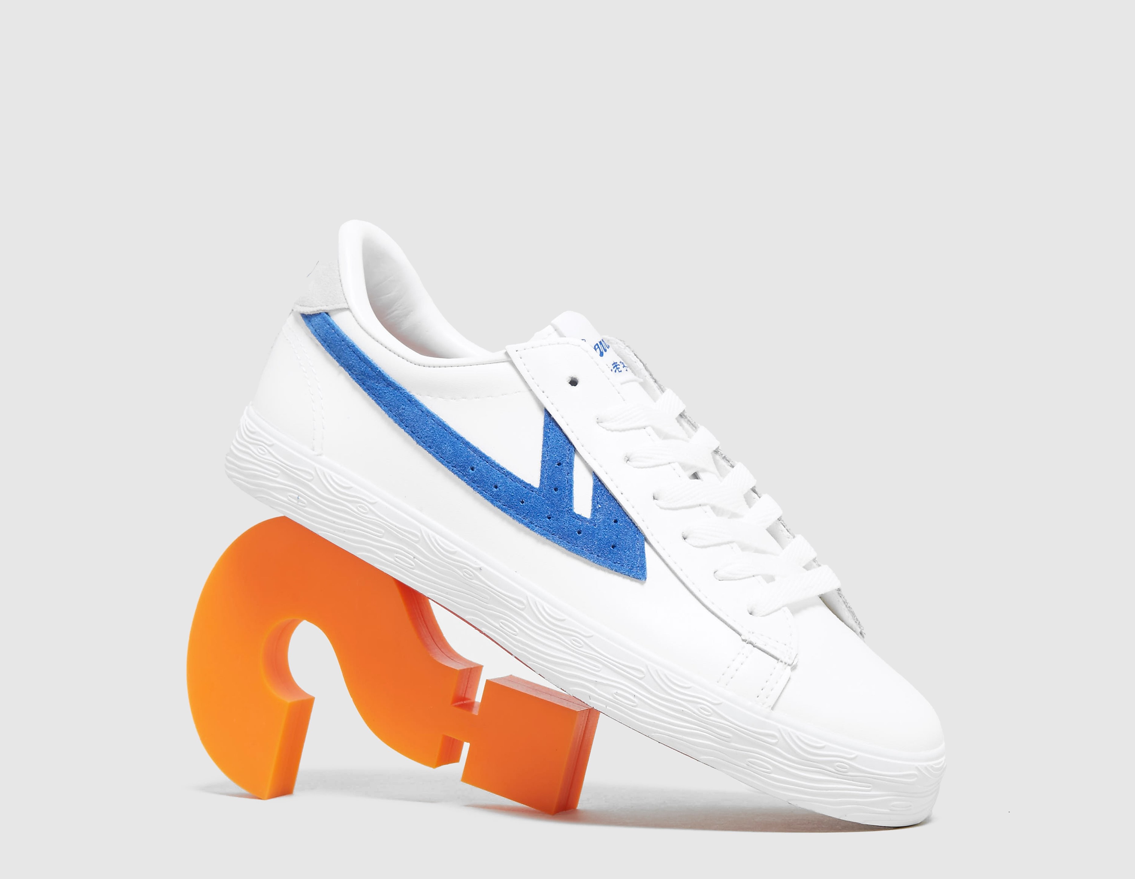 Warrior Shanghai Dime Leather