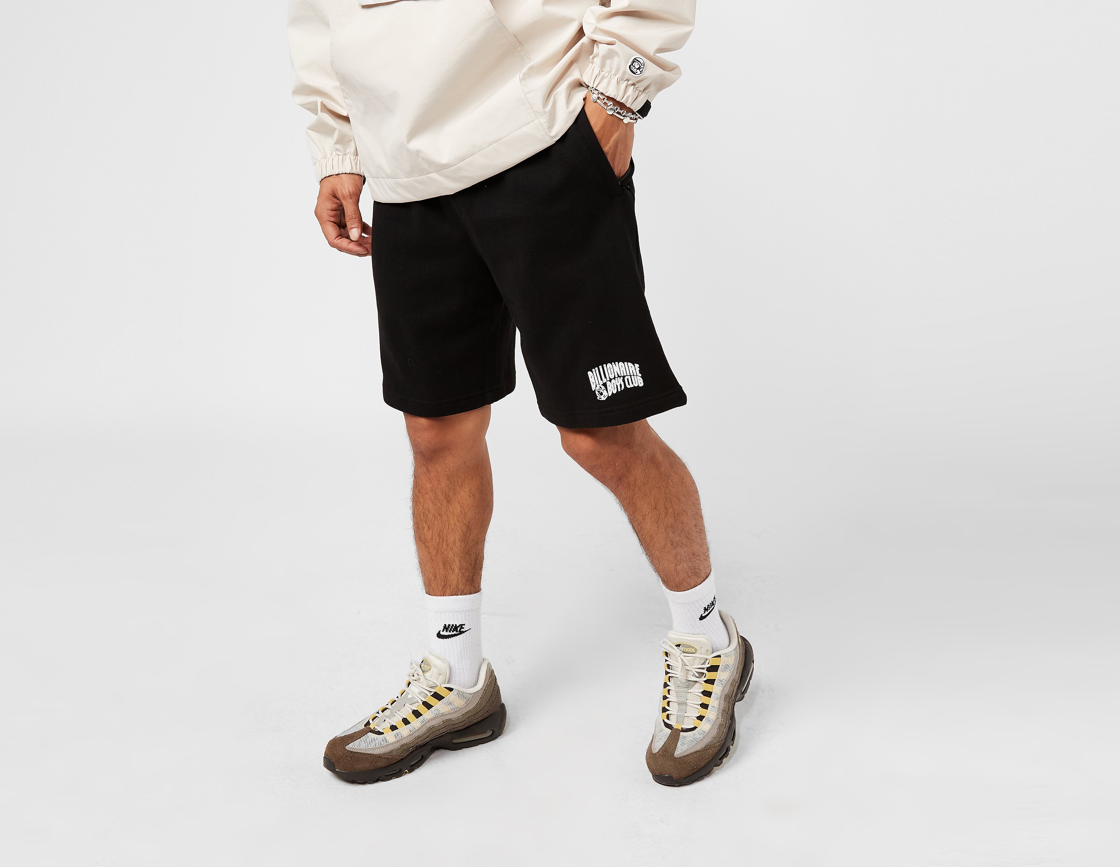 Billionaire Boys Club Short Logo Arché